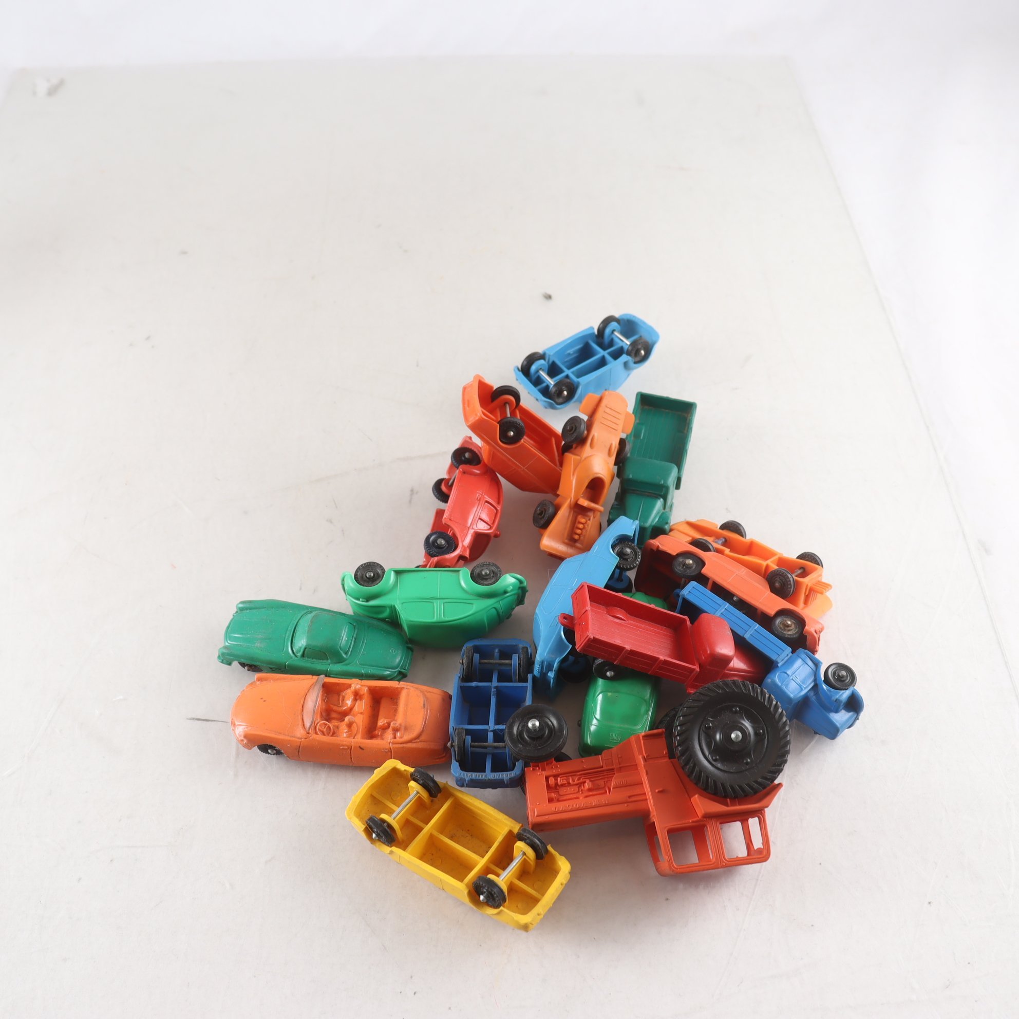 Bilar, Galanite mfl, blandat,retro.