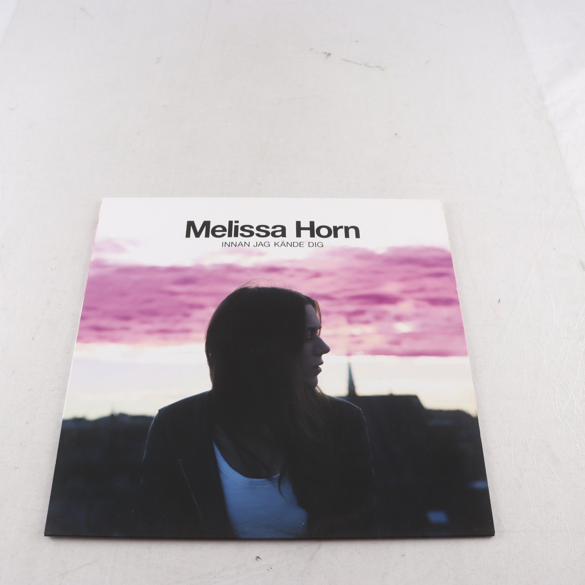 LP Melissa Horn, Innan Jag Kände Dig