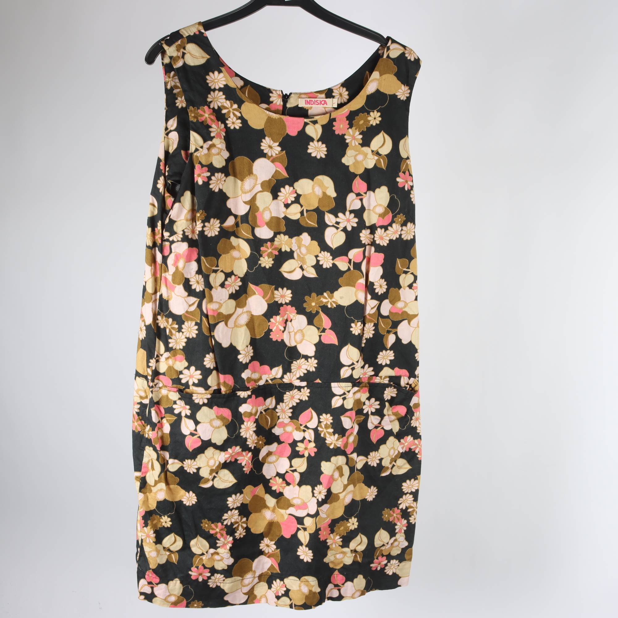 Klänning, Indiska, stl. L