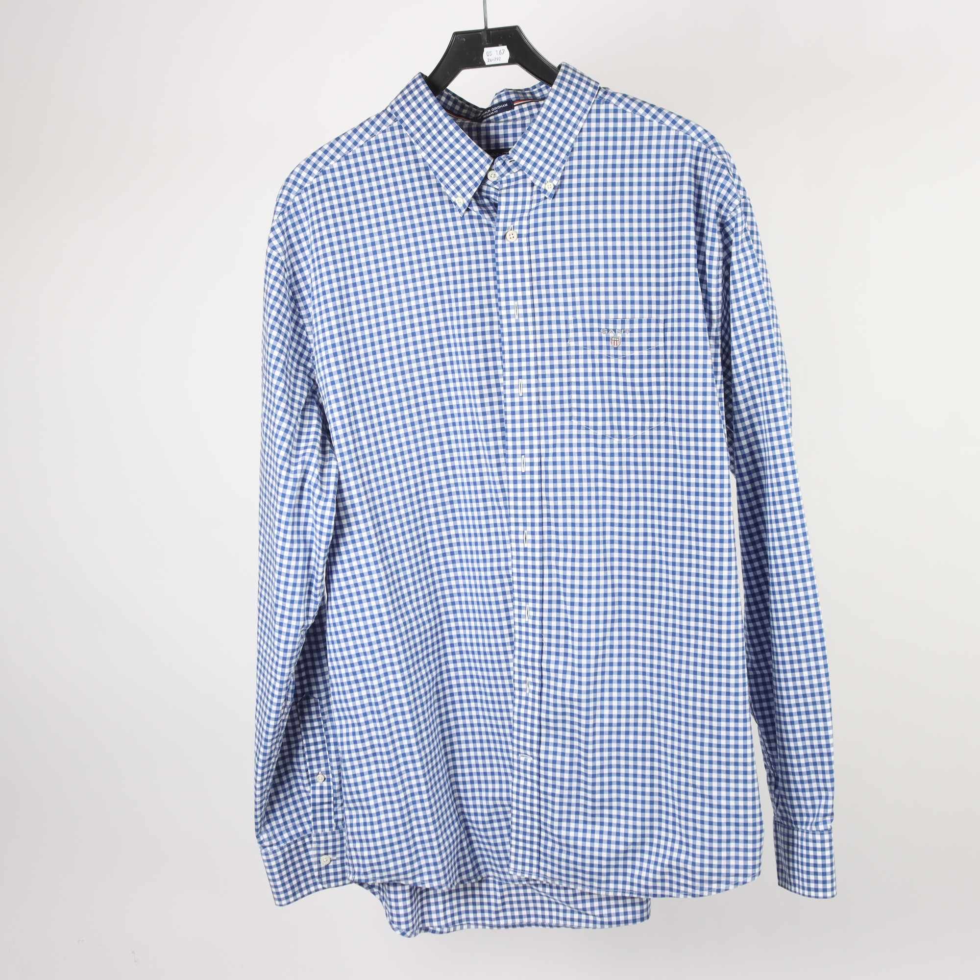 Skjorta, Gant, stl. XXL