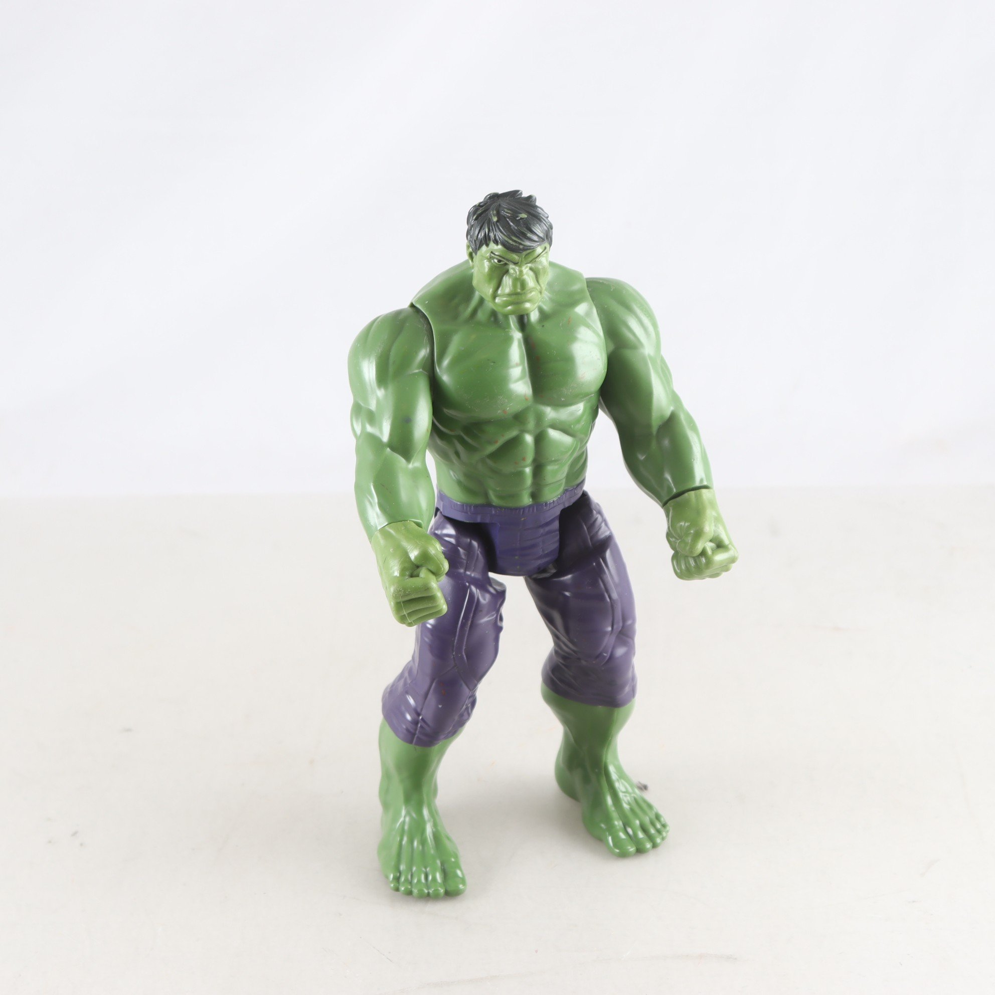Figur, Hulken,marvel.