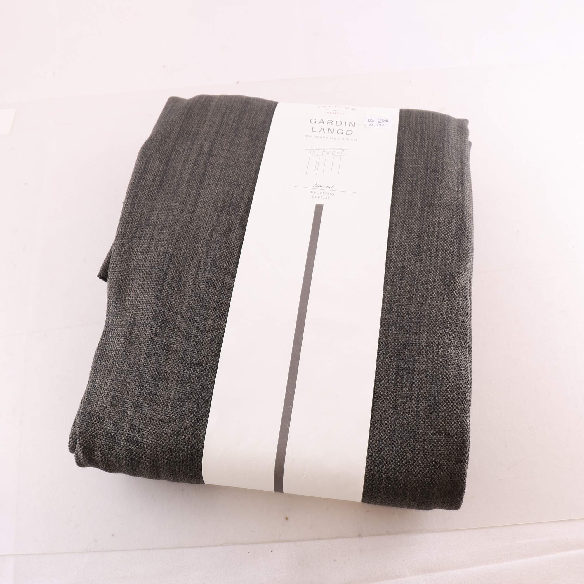 1 gardinlängd, Hemtex ”Aino”