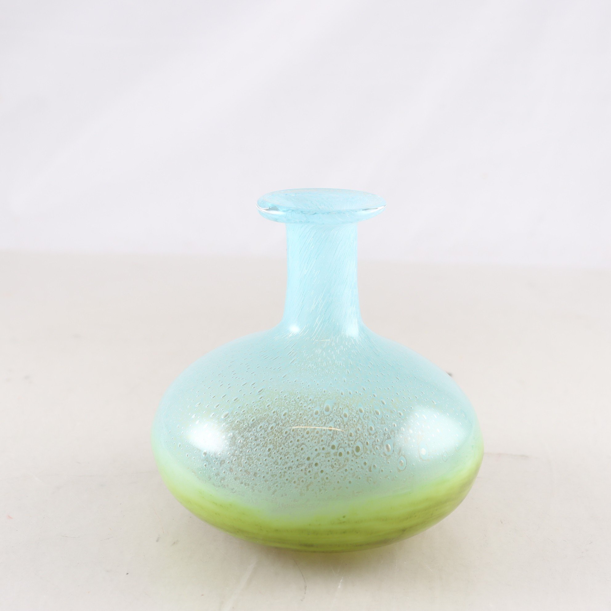 Vas, Orvar Lake, Ekenäs glasbruk