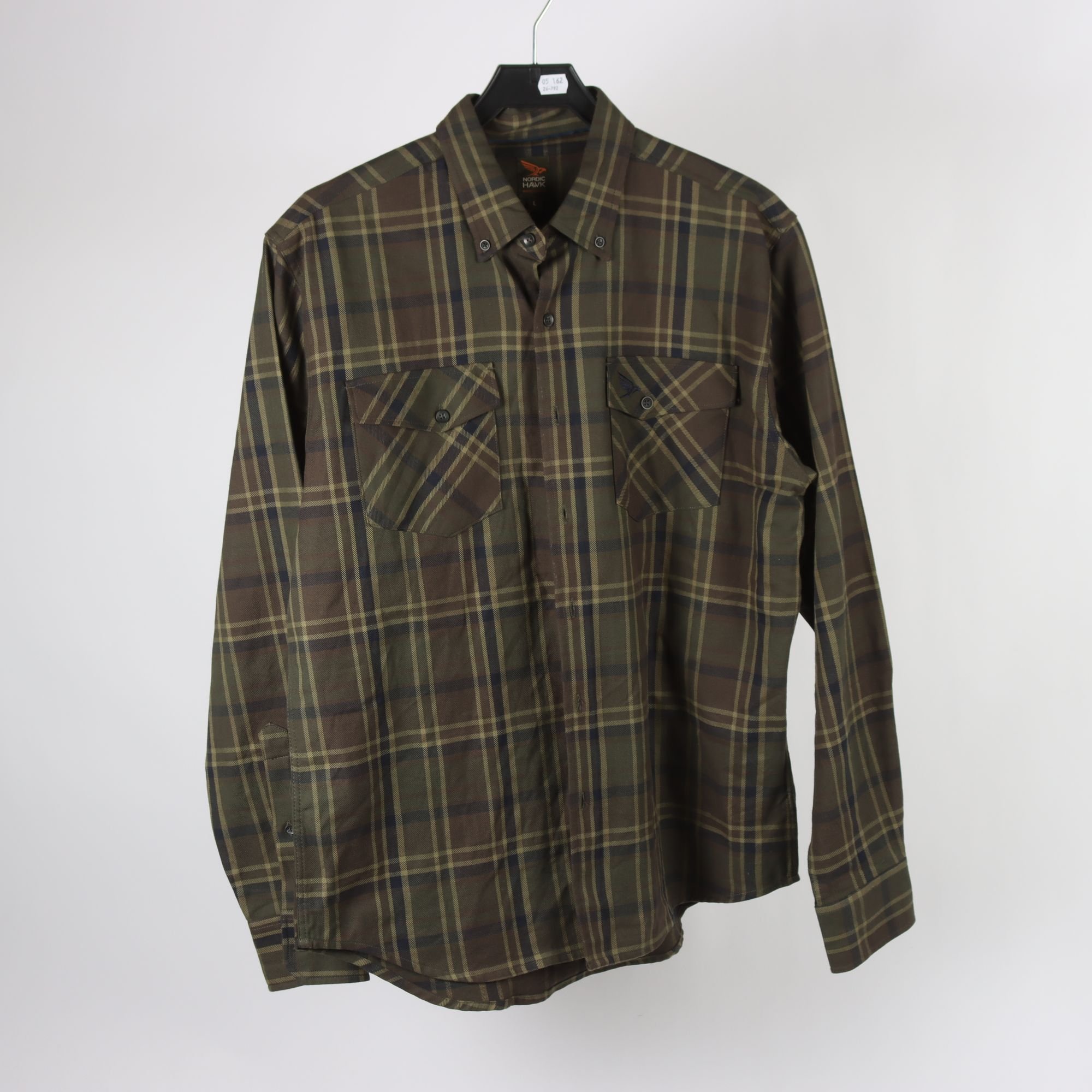 Skjorta, Nordic Hawk, stl. L
