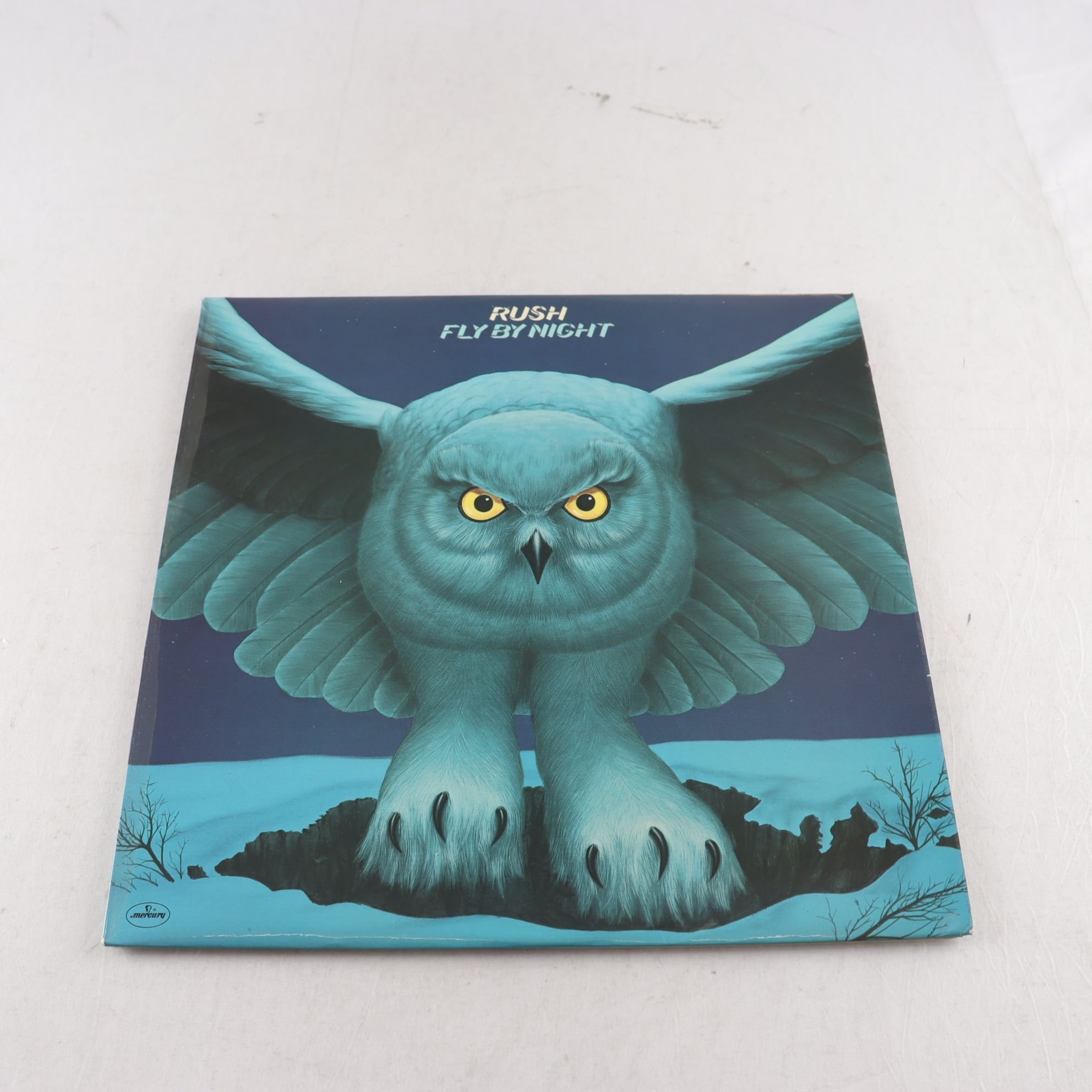 LP Rush, Fly By Night