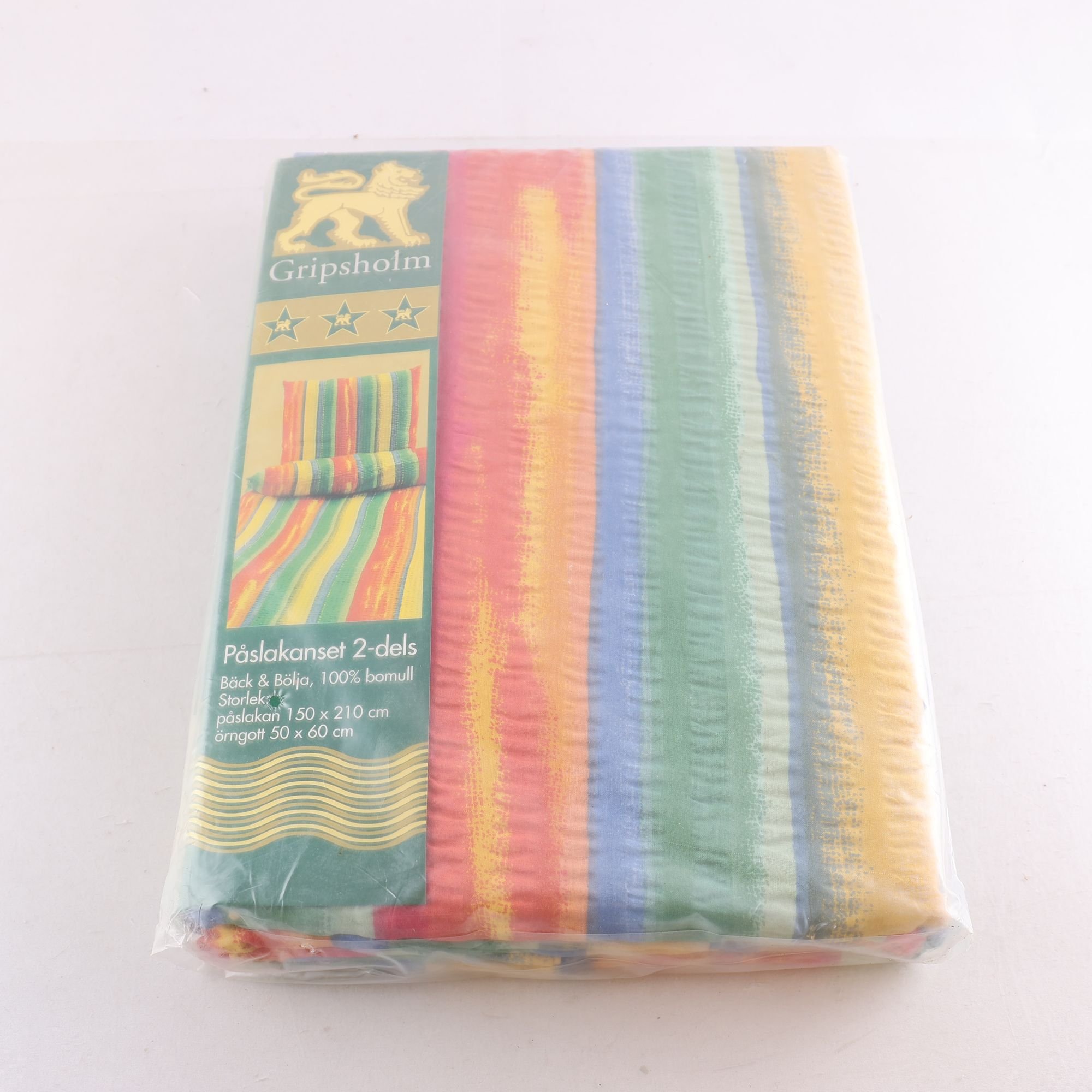 Påslakanset, Gripsholm bäck & bölja