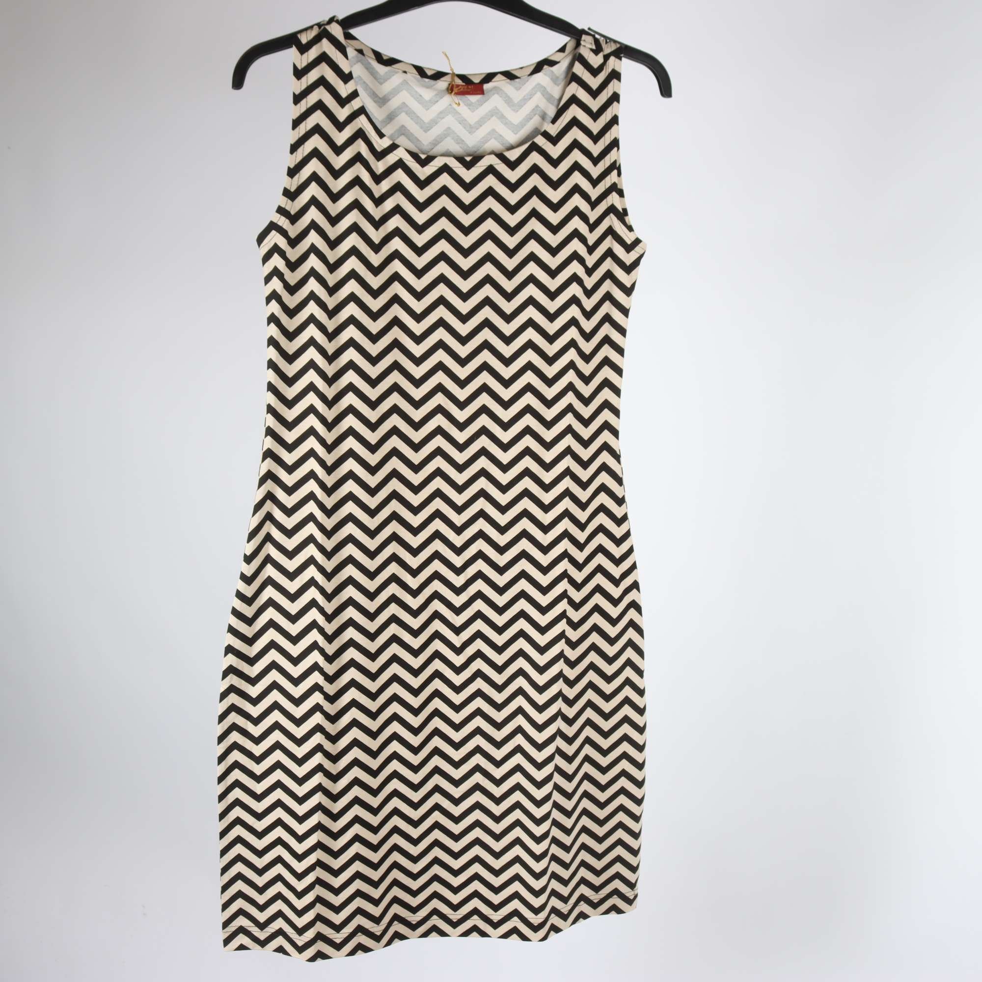 Klänning, Vera Velour, stl. S