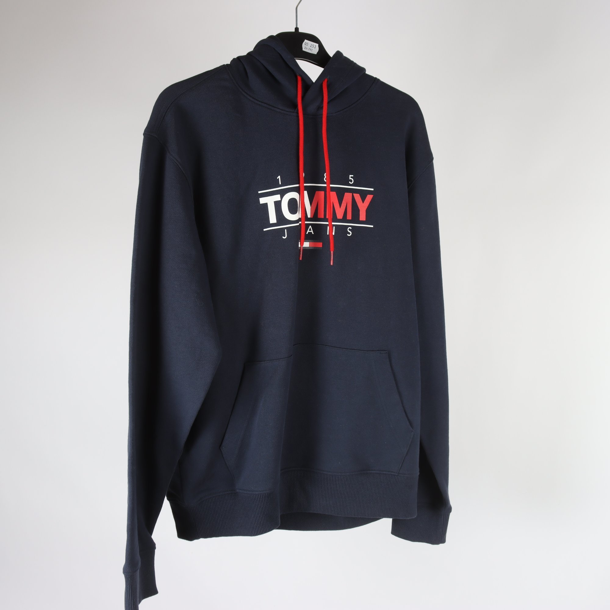 Hoodie, Tommy Jeans, stl. L