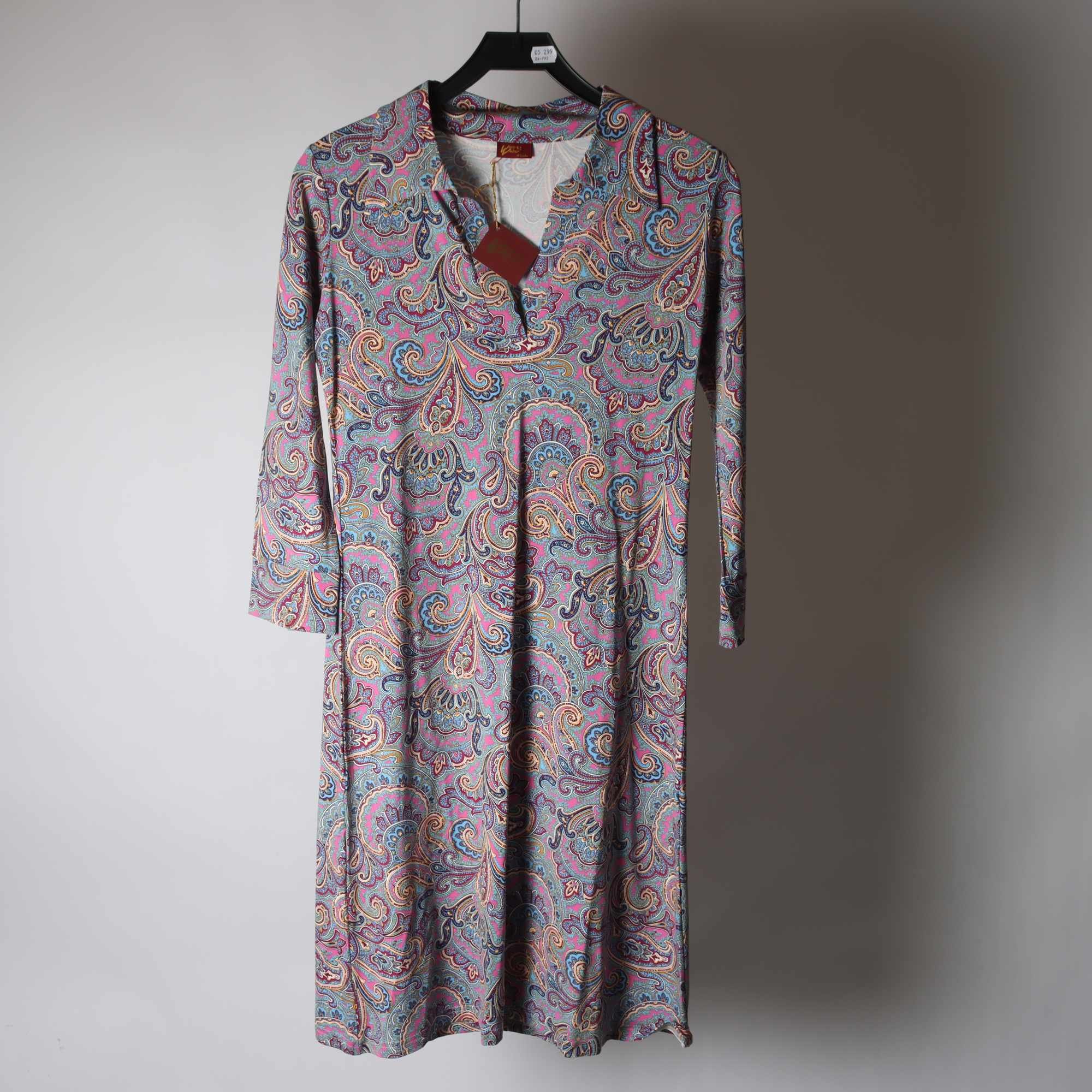 Klänning, Vera Velour, stl. S