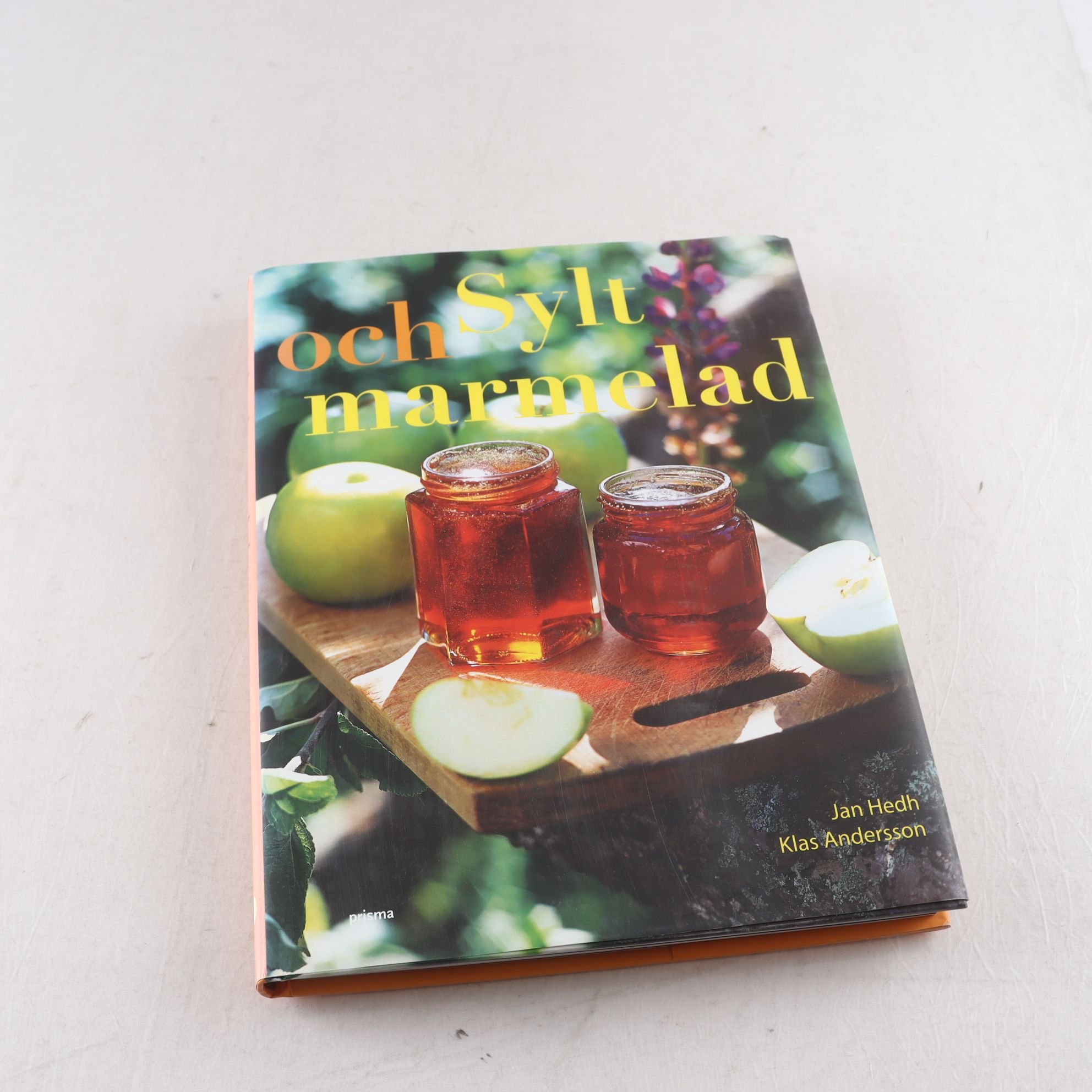 Jan Hedh & Klas Andersson, Sylt och marmelad