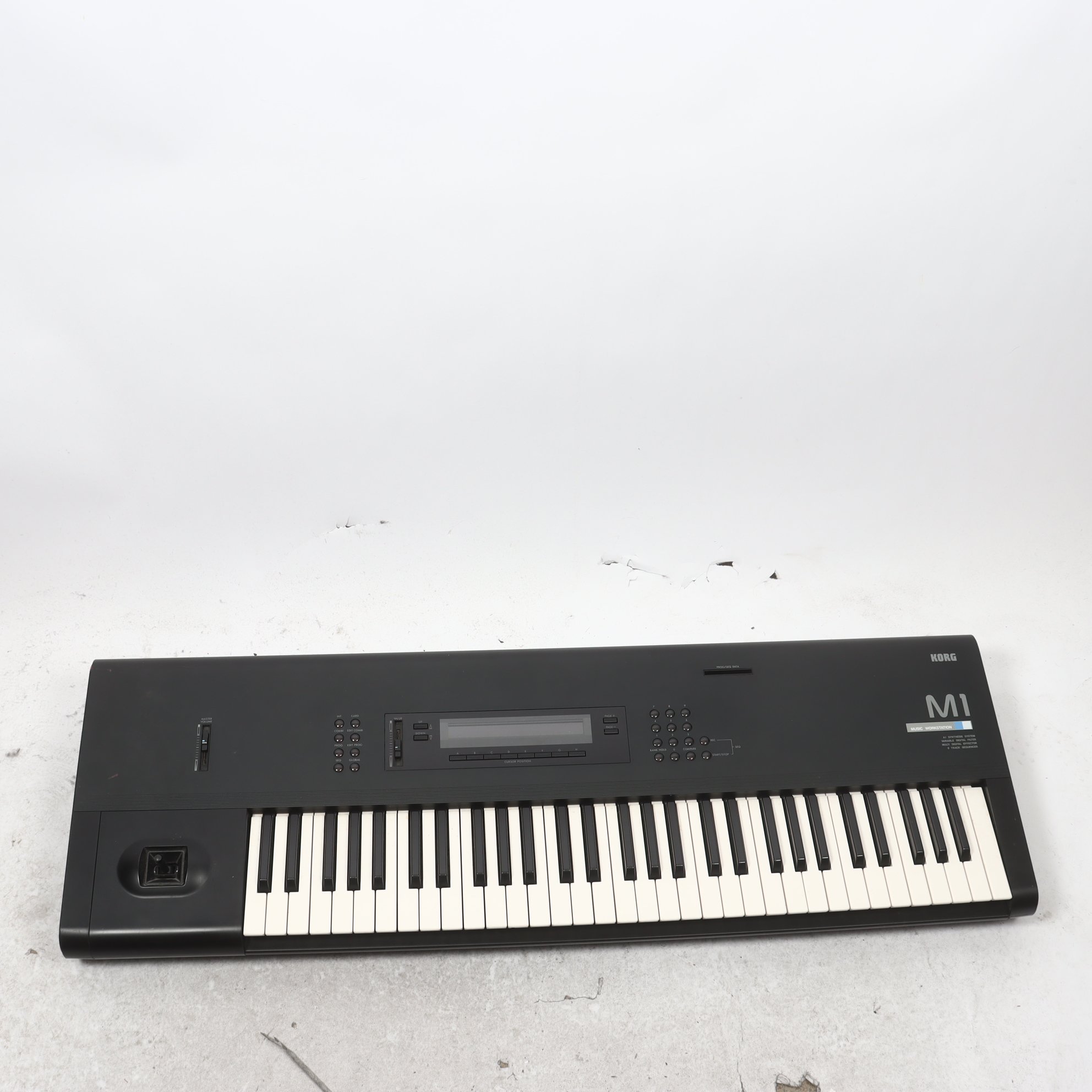 Synt, Korg M1. Endast avhämtning