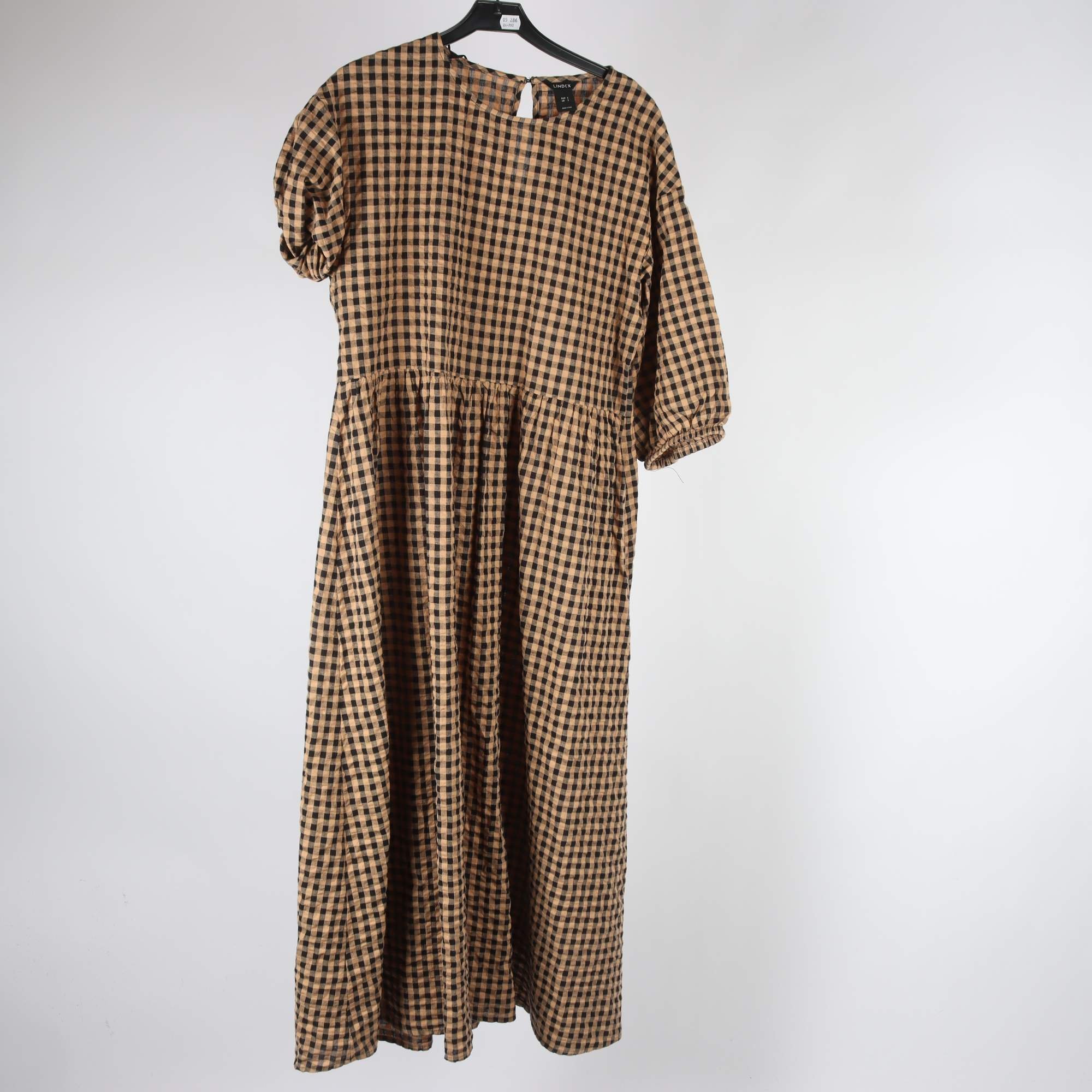 Klänning, Lindex, stl. S