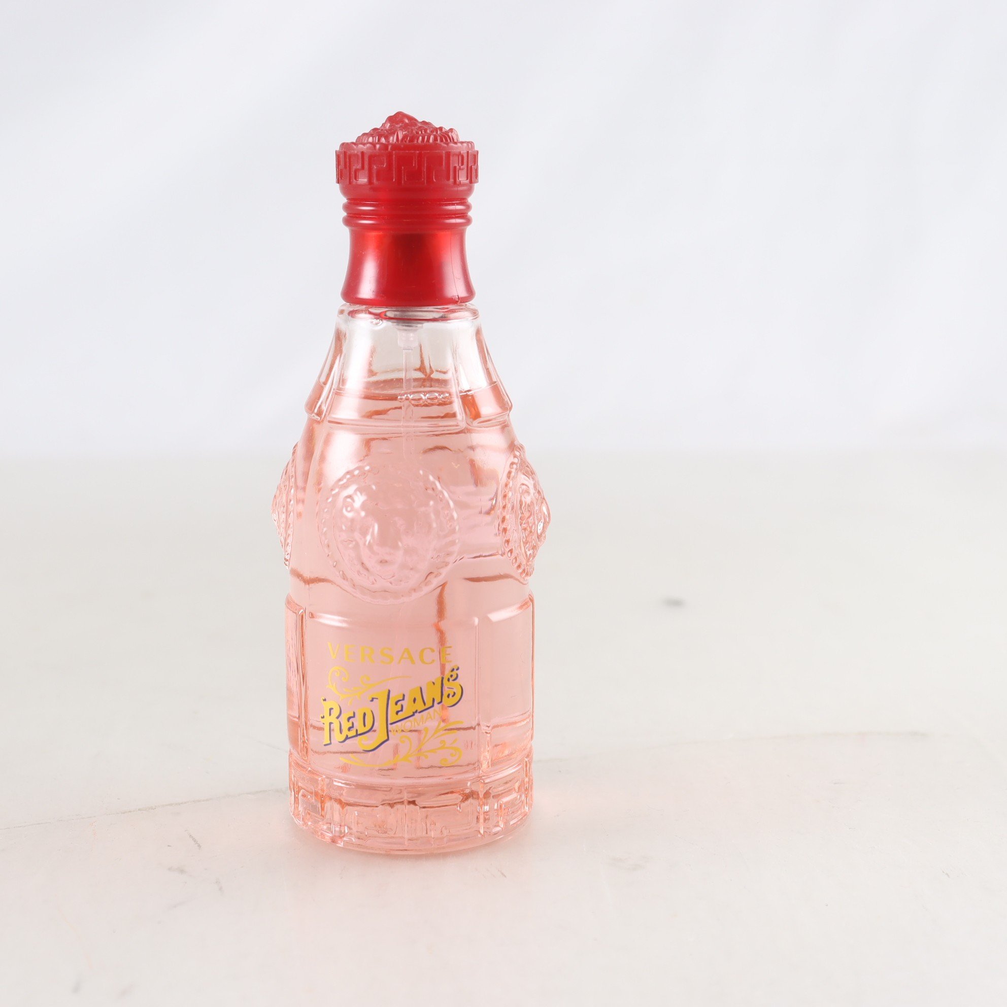 Edt. Versace, Red Jeans