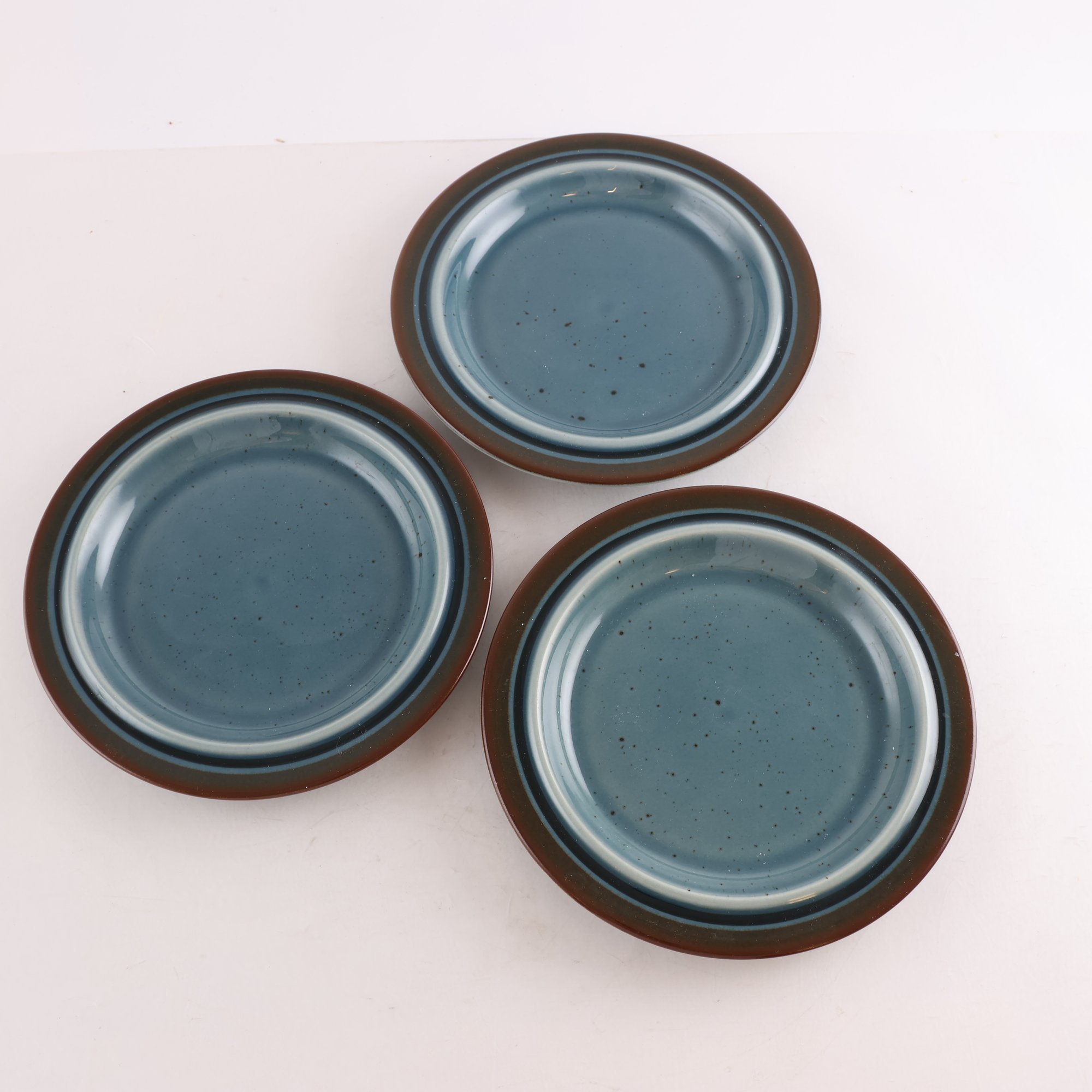 Assietter, Arabia Meri, Ulla Procopé, 3 st