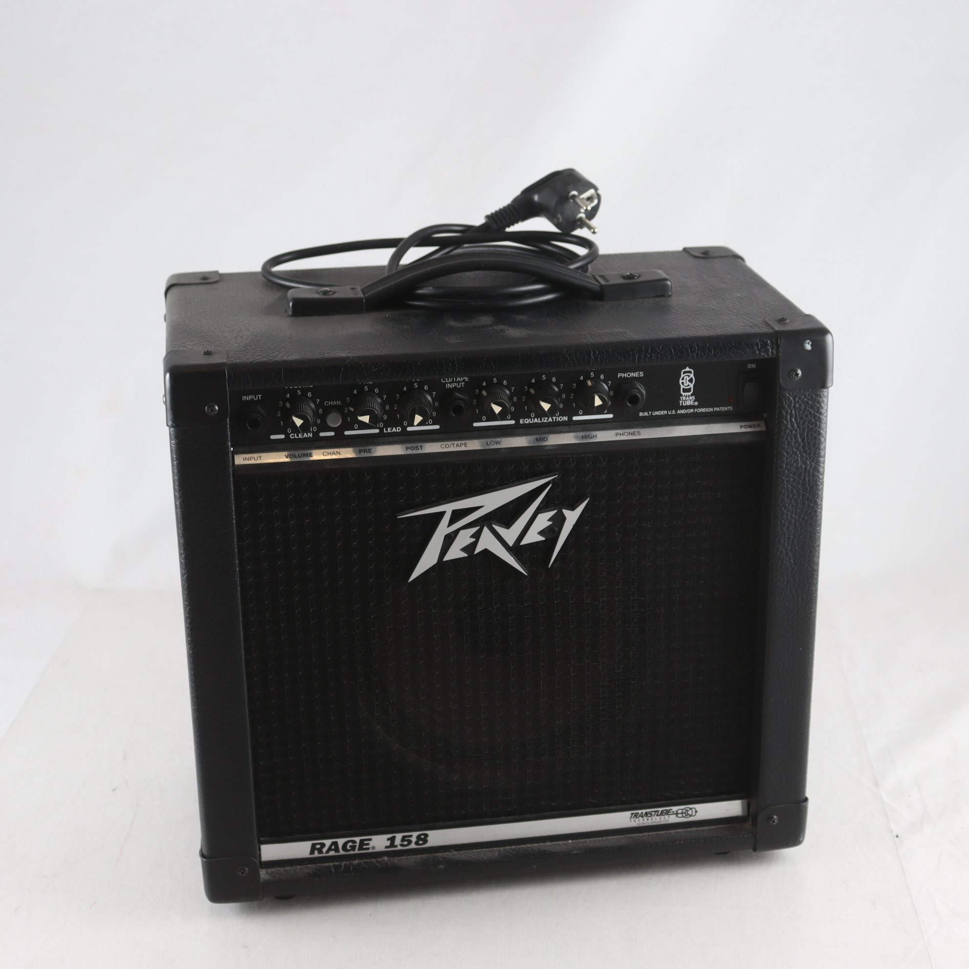 Förstärkare, Peavey 158. Endast avhämtning.