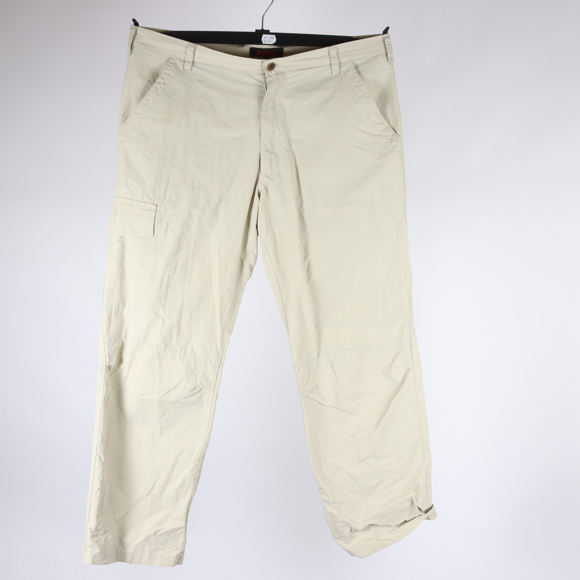 Friluftsbyxor, Fjällräven, stl. 52