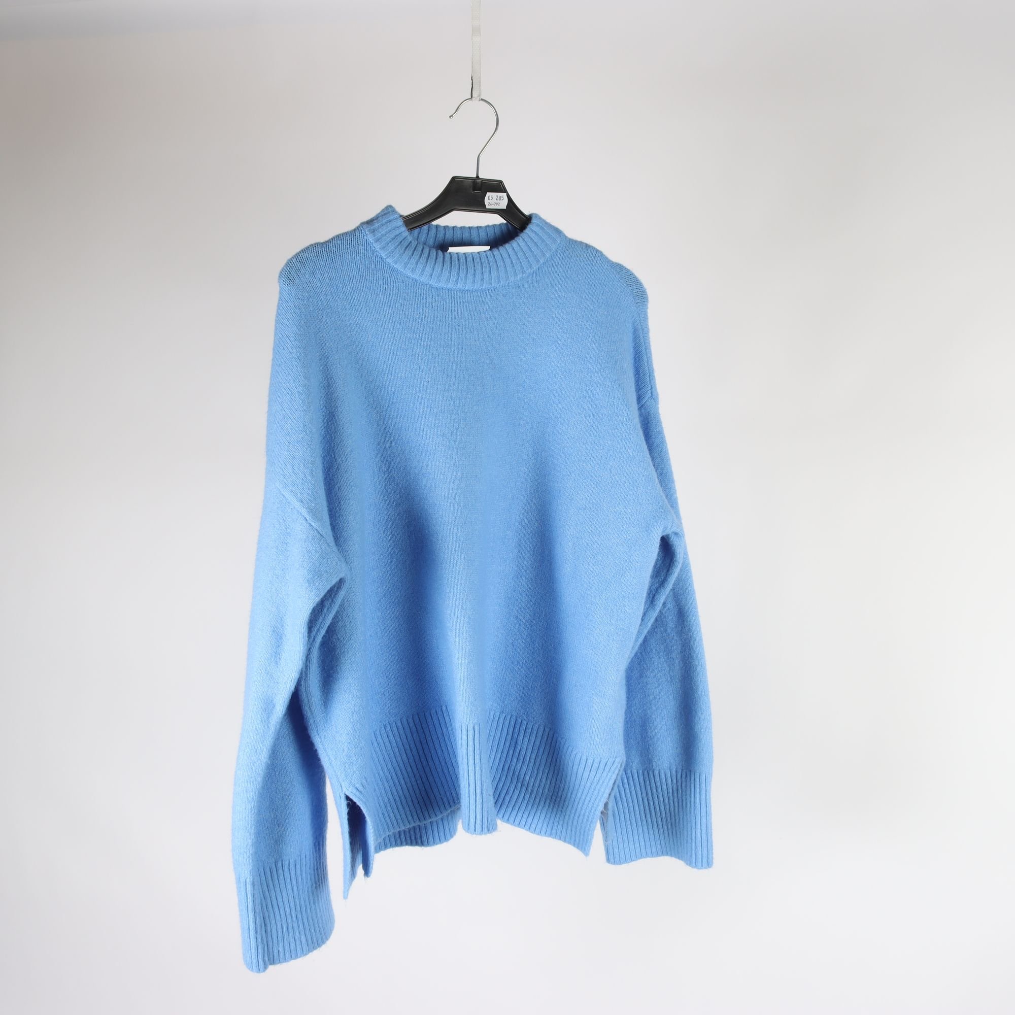 Stickad tröja, Kappahl, stl. M