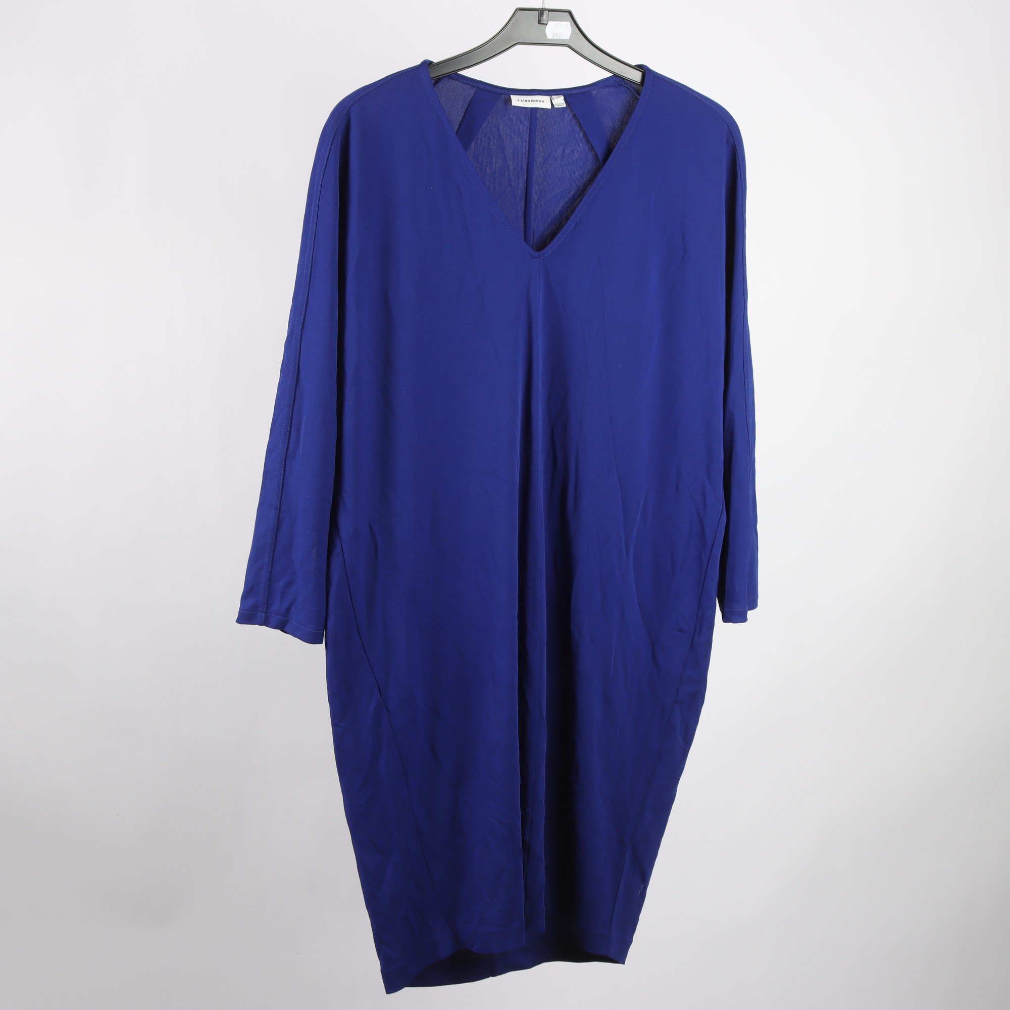 Klänning, J.Lindeberg, blå, stl. M