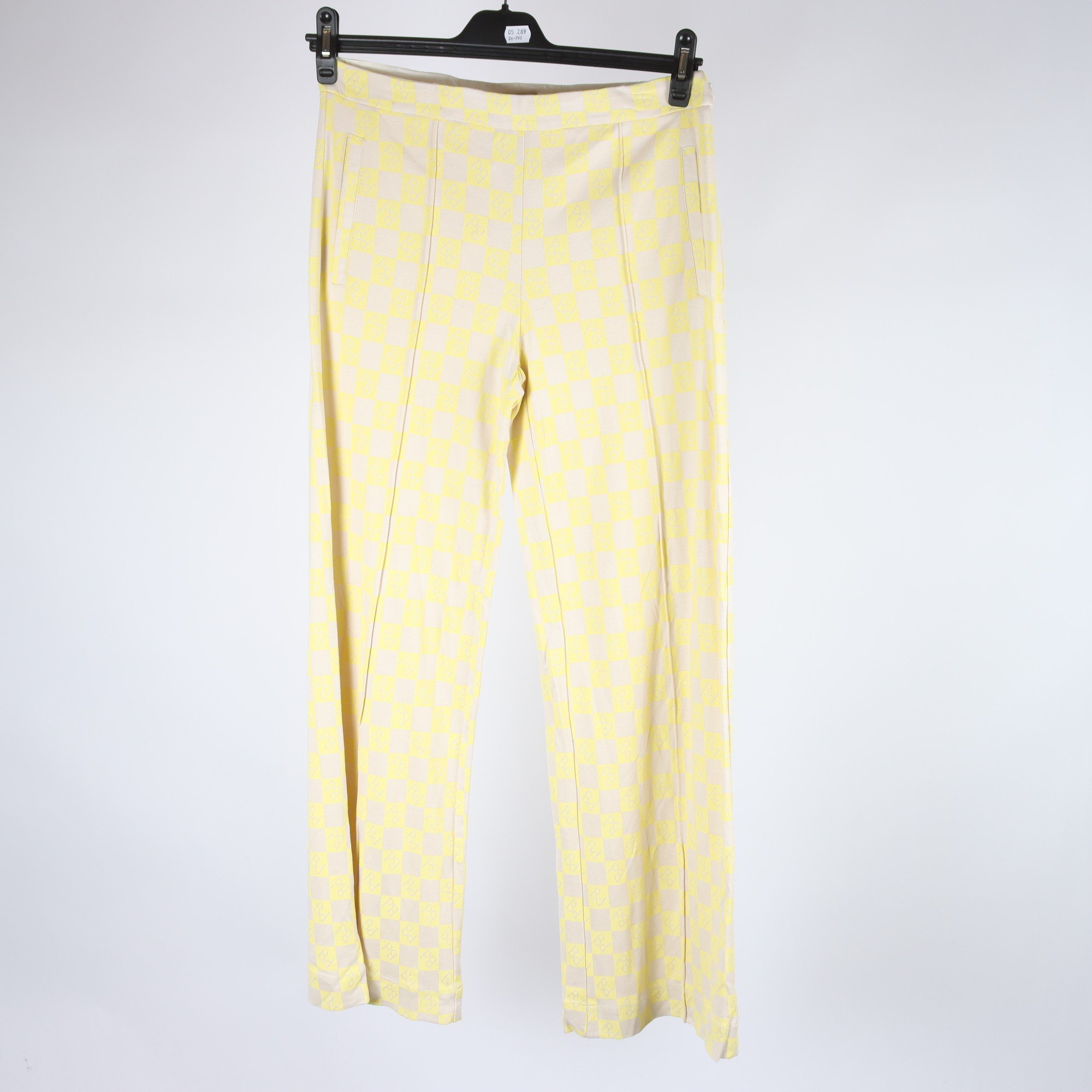 Byxor, Baum und Pferdgarten, stl. S