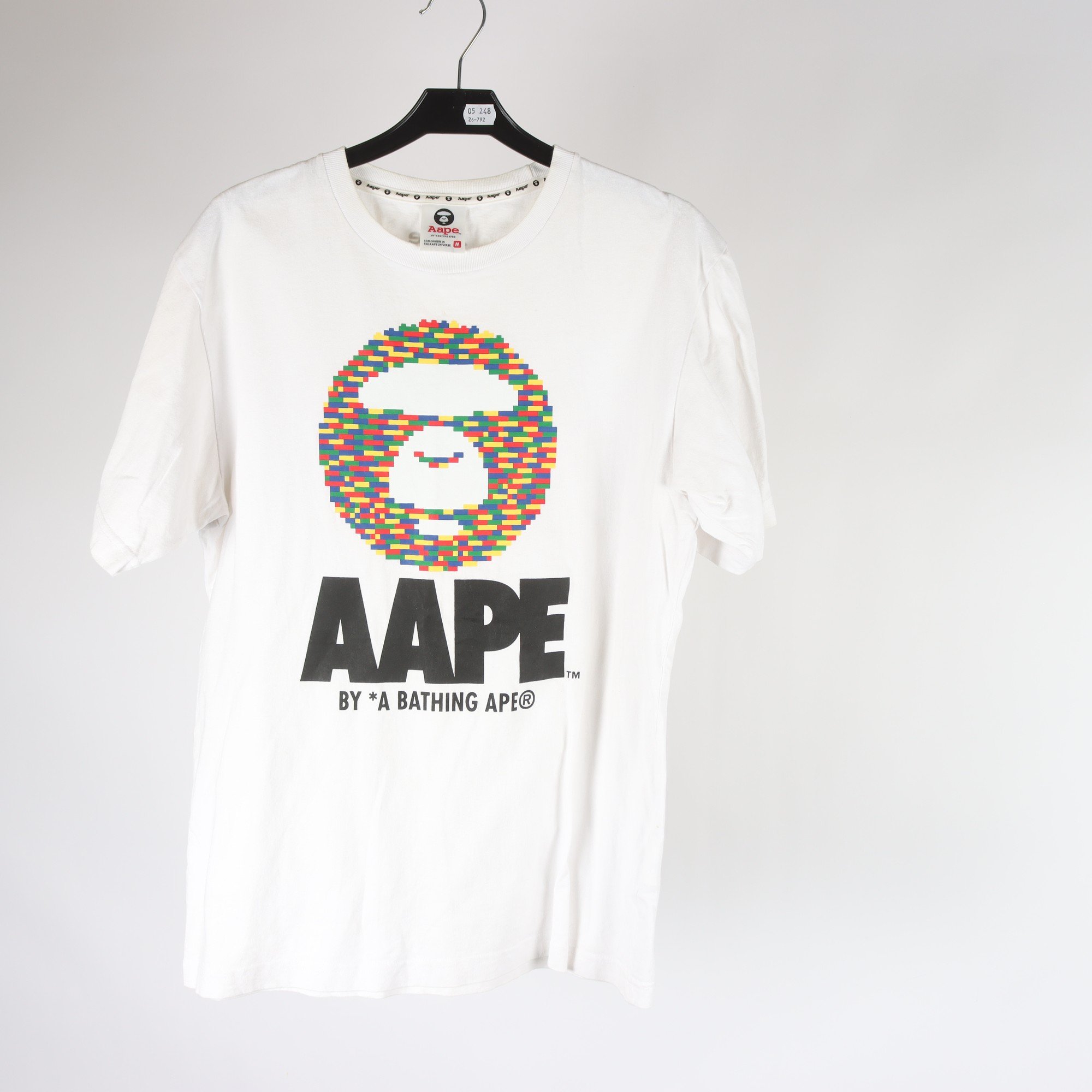 T-shirt, Aape, stl. M