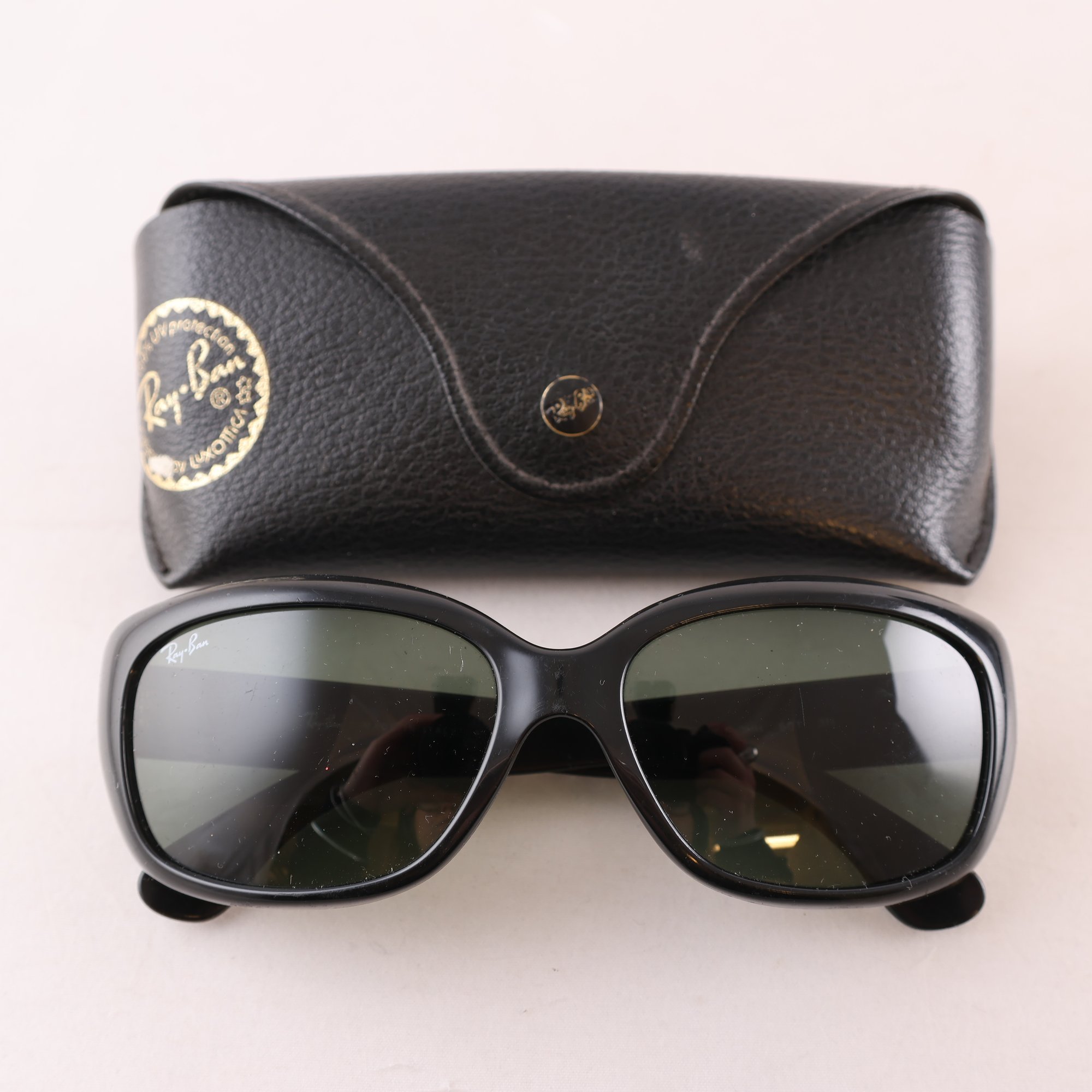 Solglasögon, Ray-Ban, plast, glas