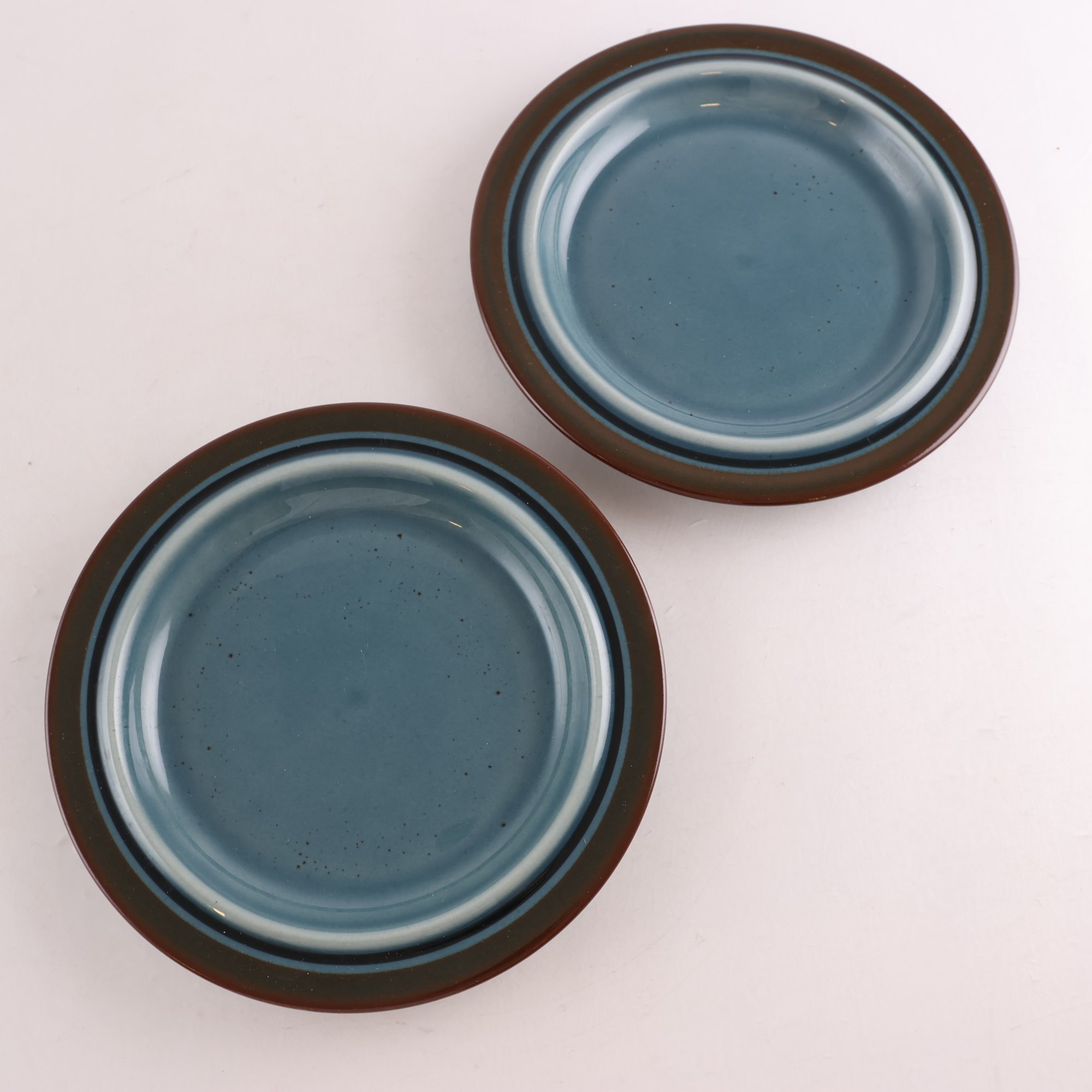 Assietter, Arabia Meri, Ulla Procopé, 2 st