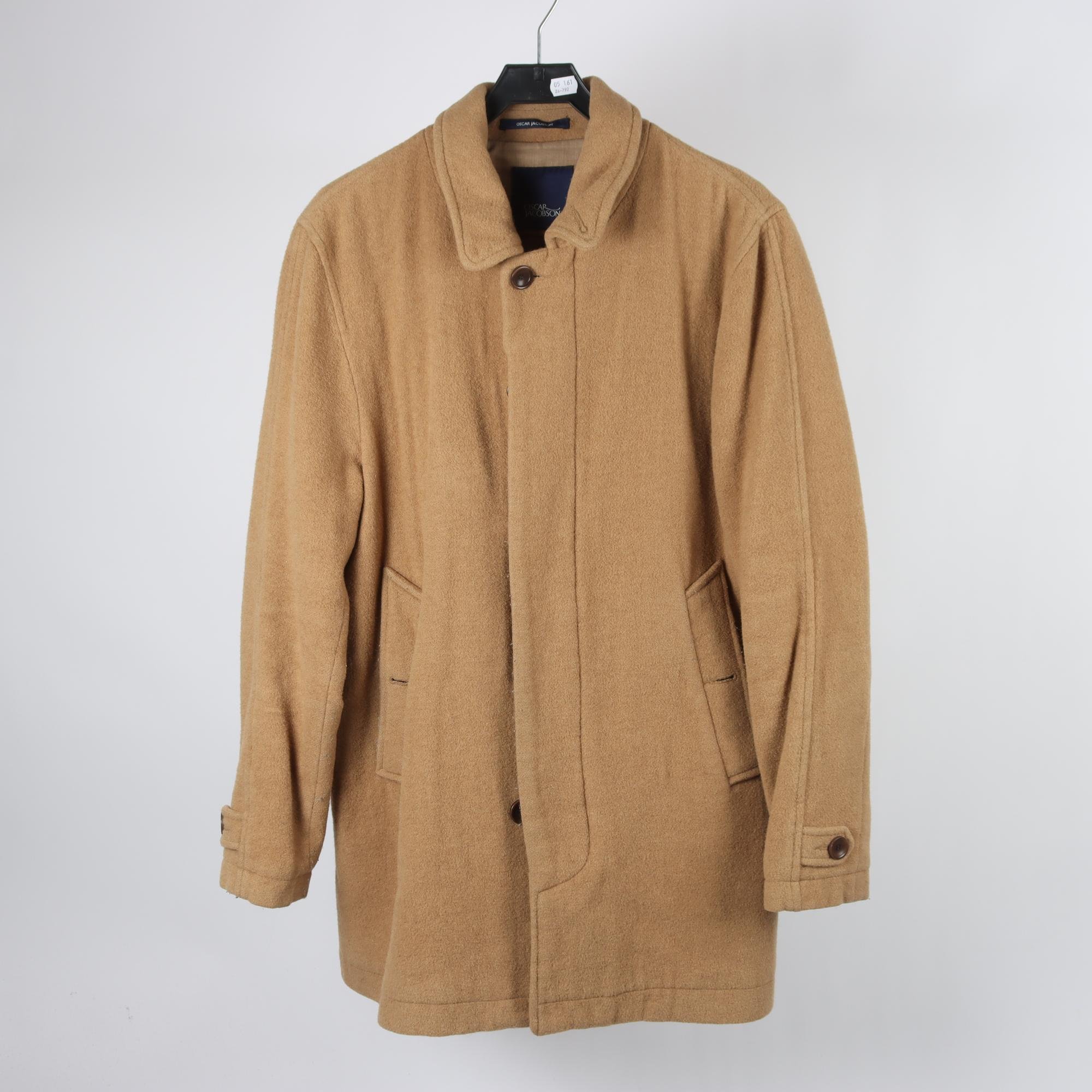 Rock, Oscar Jacobson, stl. 50