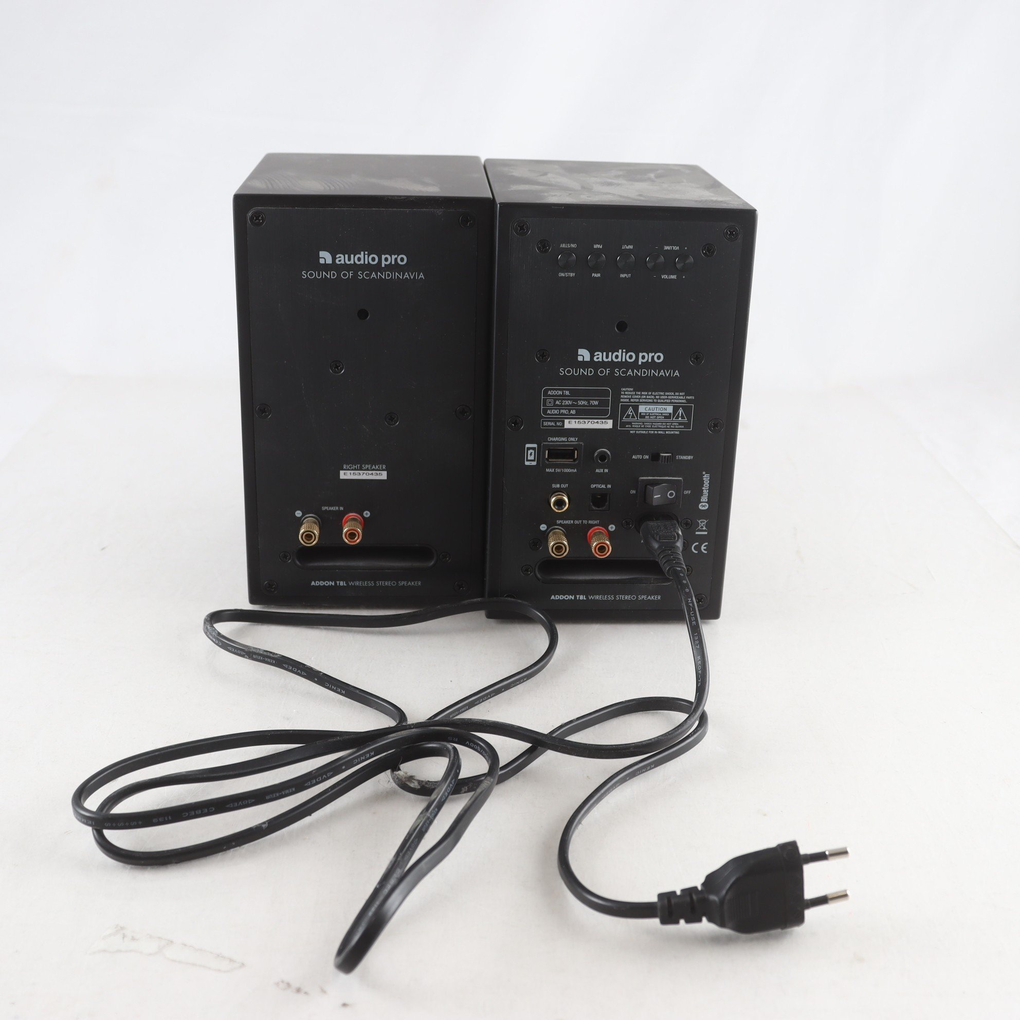 Högtalare, audio-pro, ADDON T8L. Samfraktas ej.