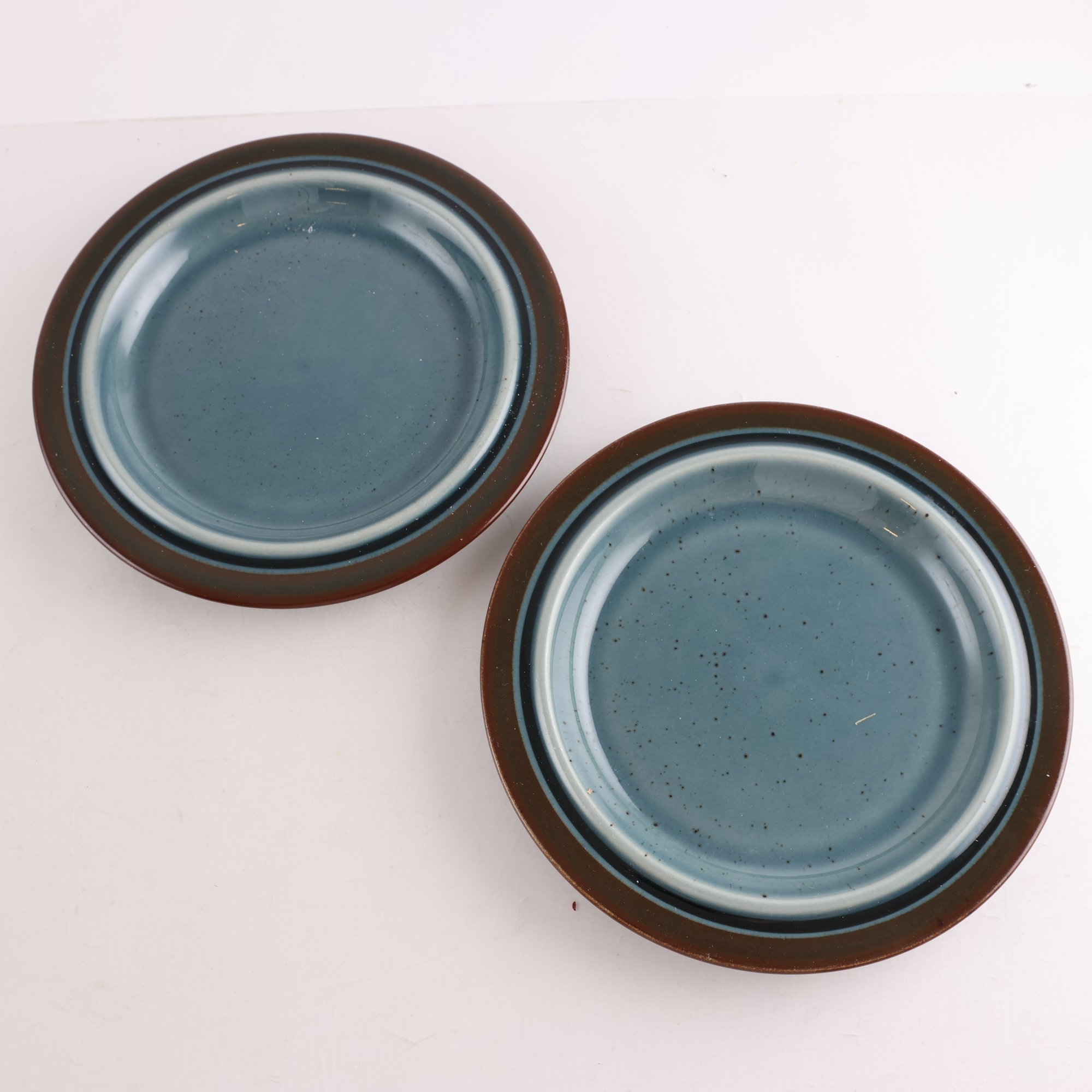 Assietter, Arabia Meri, Ulla Procopé, 2 st