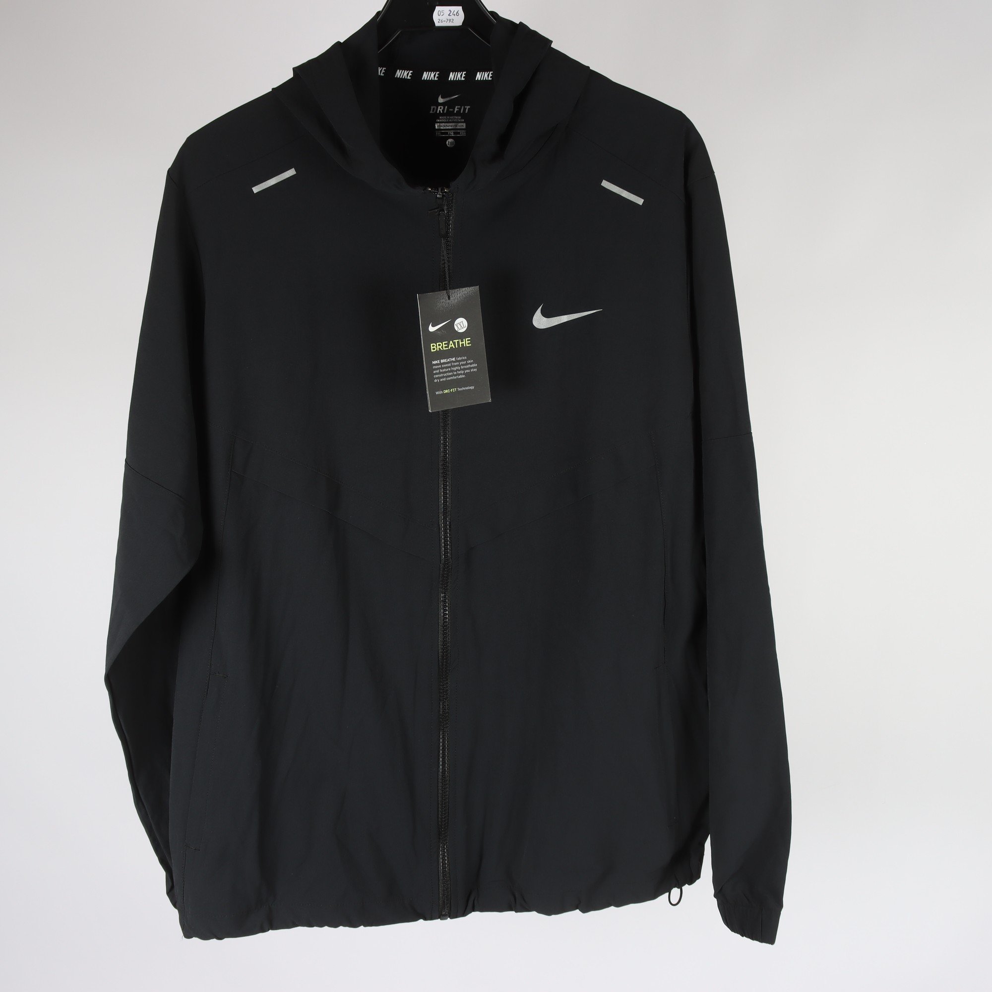 Träningsjacka, Nike, stl. XXL