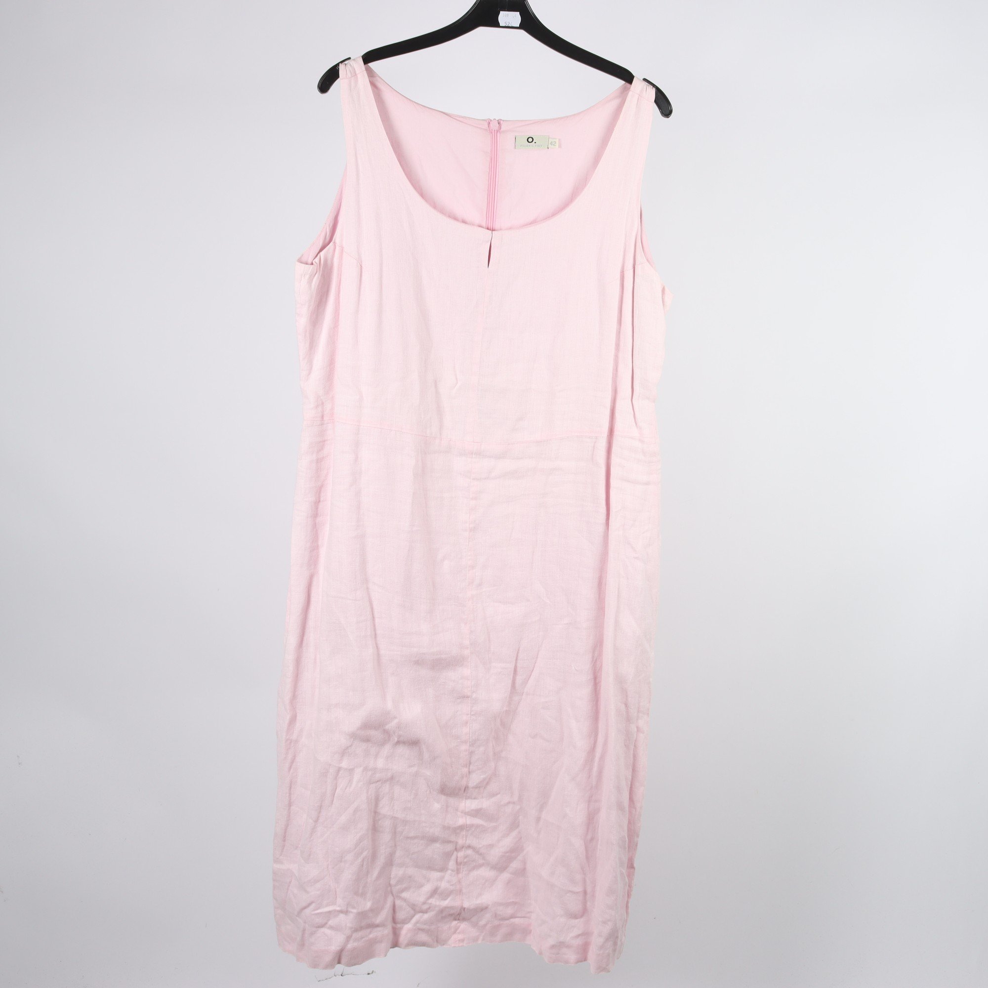 Klänning, Polarn o Pyret, rosa, stl. 42.