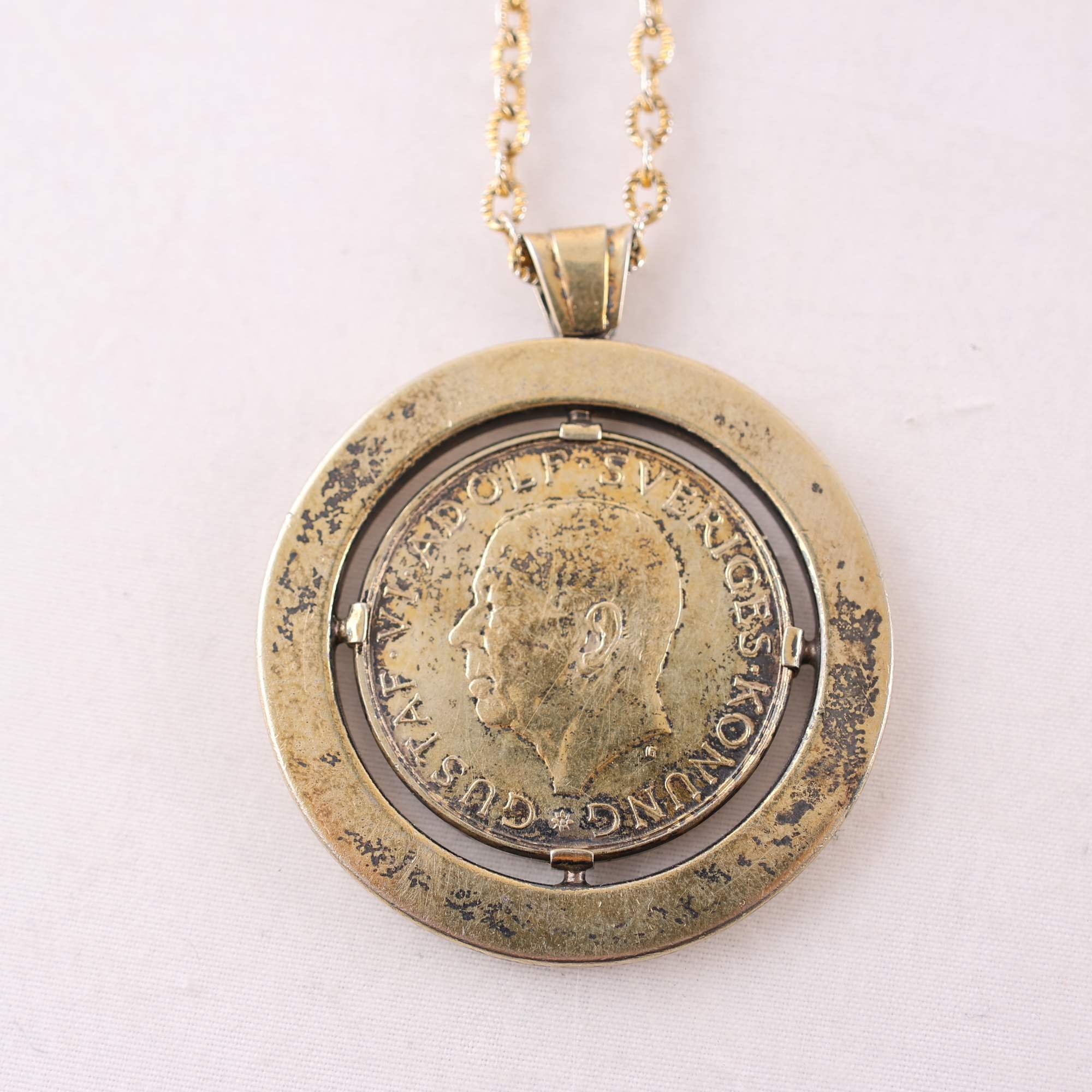 Hänge, silver, brv: 55.3g