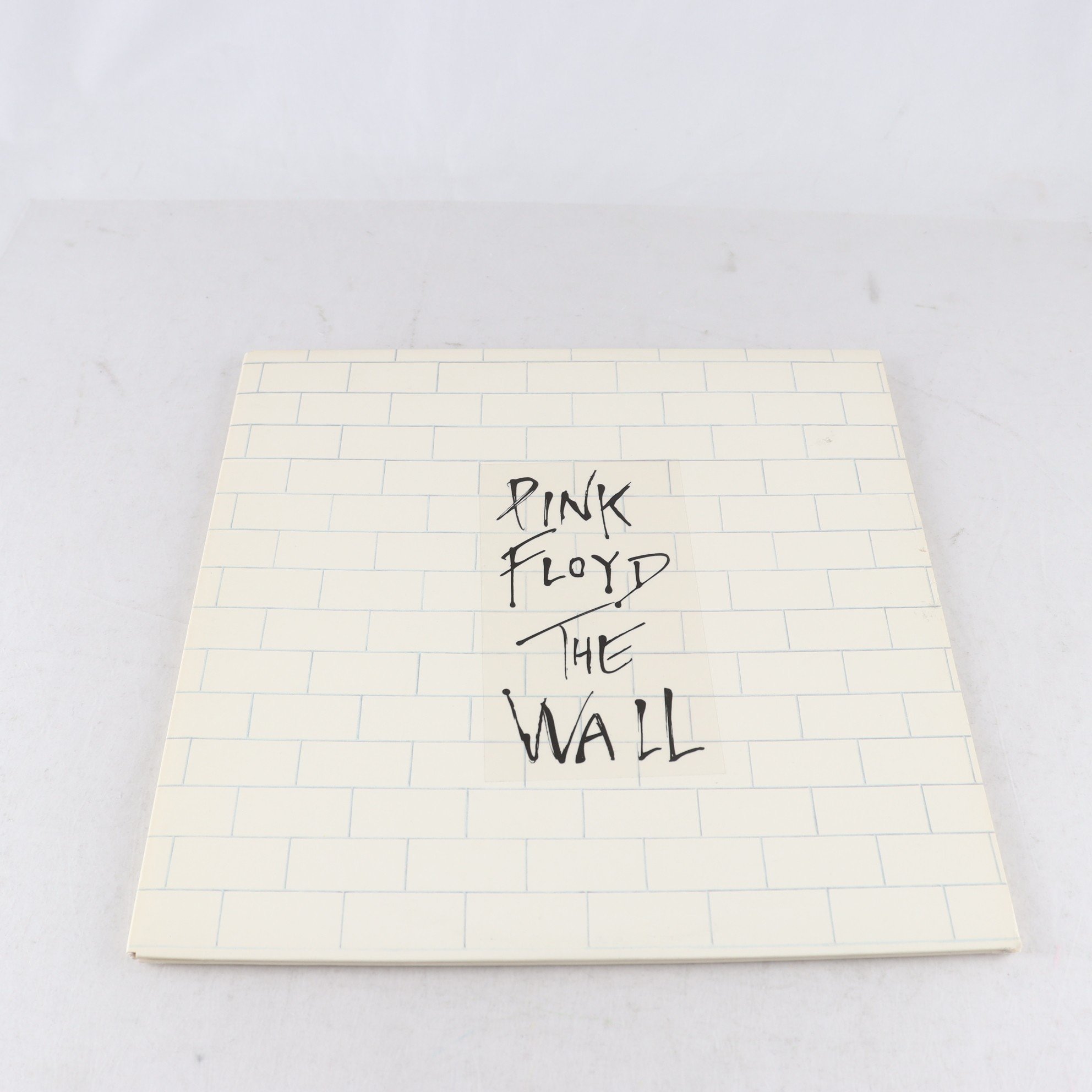 LP Pink Floyd, The Wall