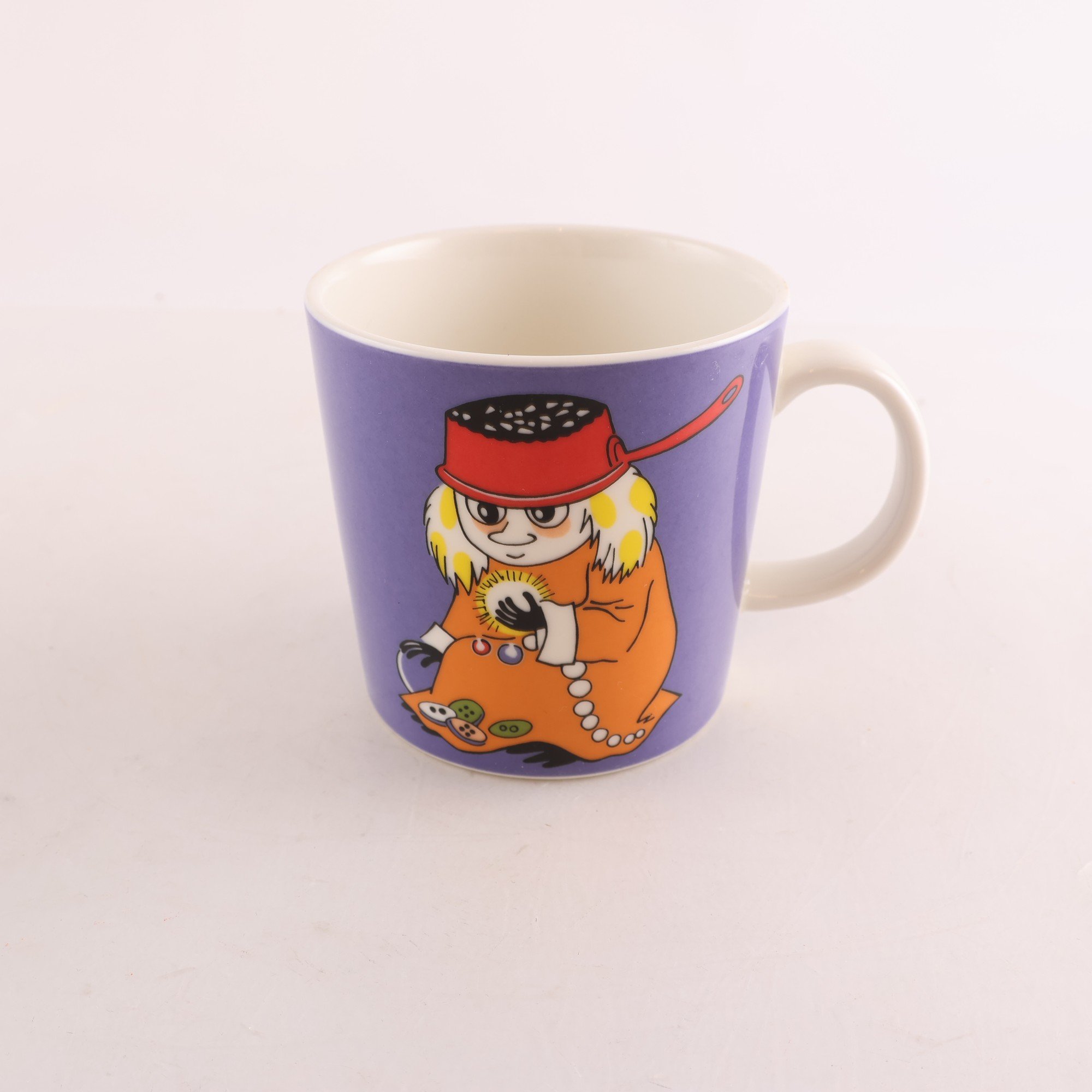 Muminmugg, Arabia, Rådd-djuret