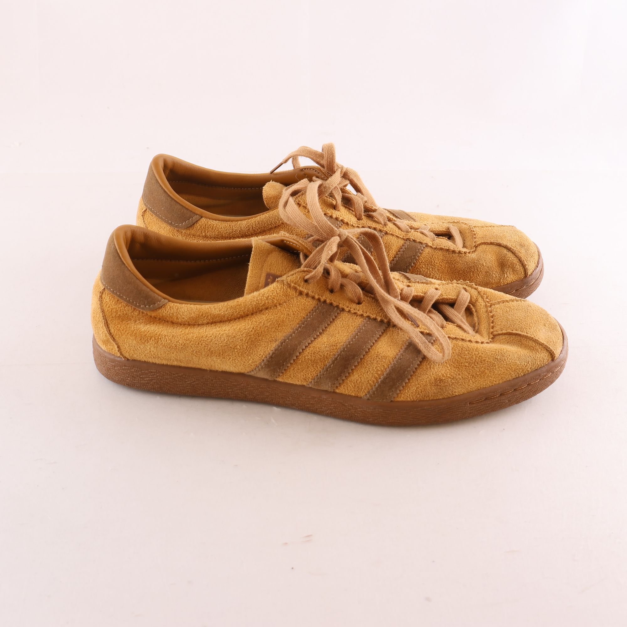 Sneakers, Adidas Tobacco Grün, stl. 43 1/3 (UK 9)