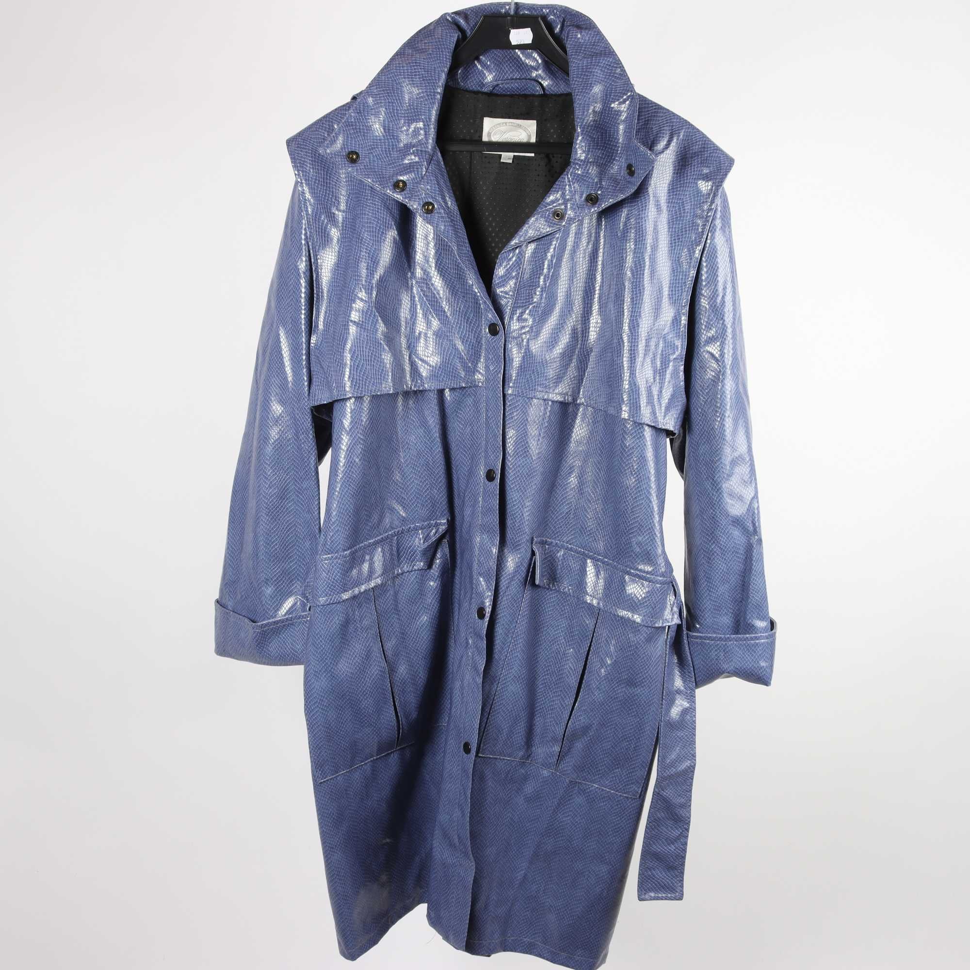 Kappa, Veronica, blålila, stl. L.