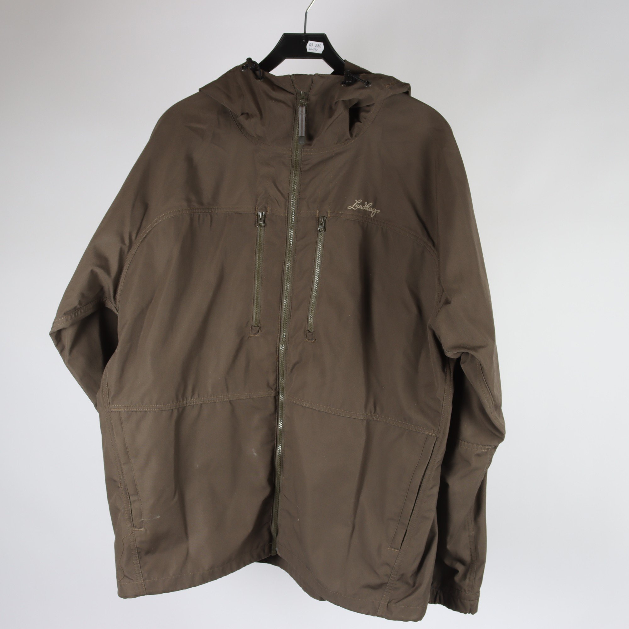 Jacka, Lundhags, stl. XXL