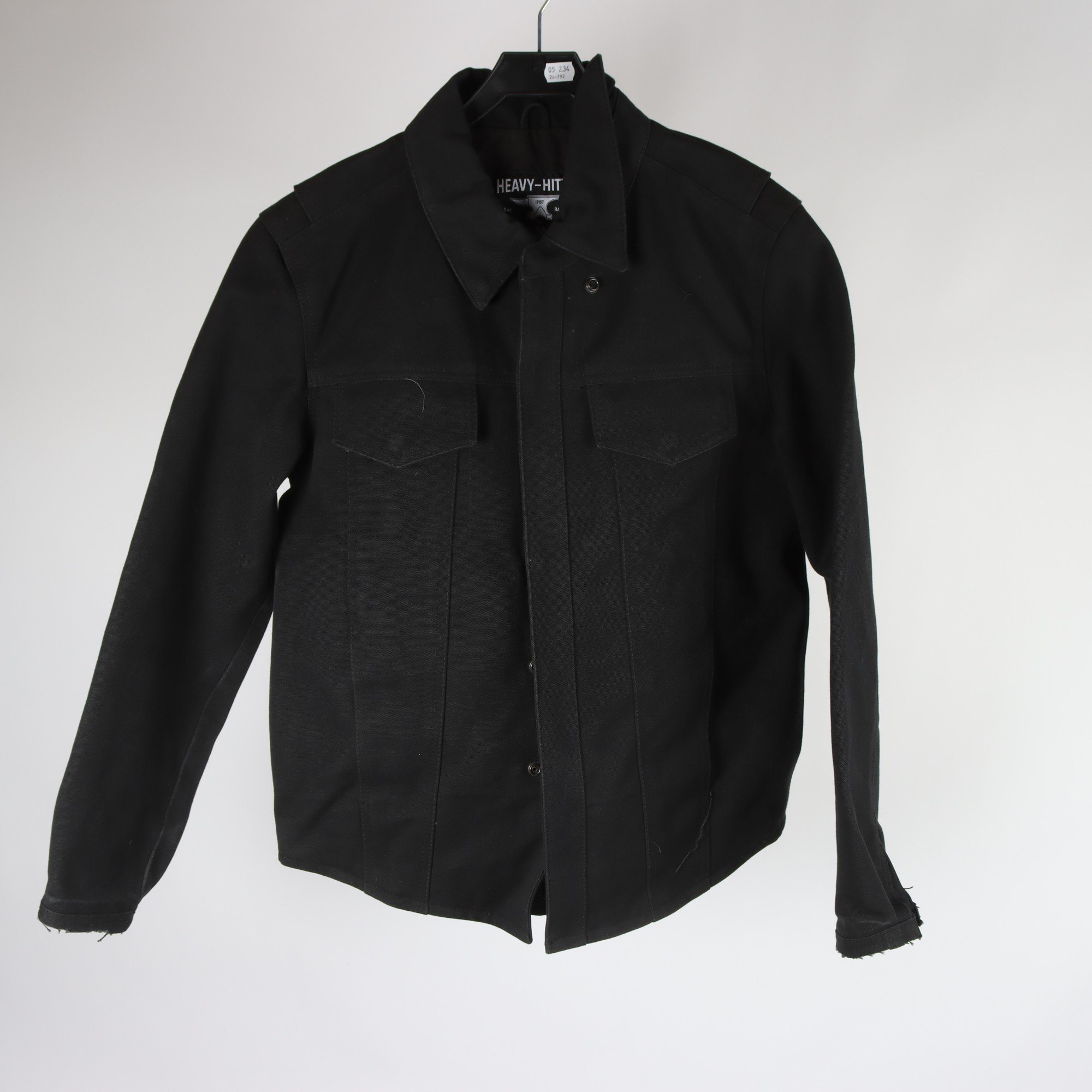 Jacka, Heavy Hitter, stl. S