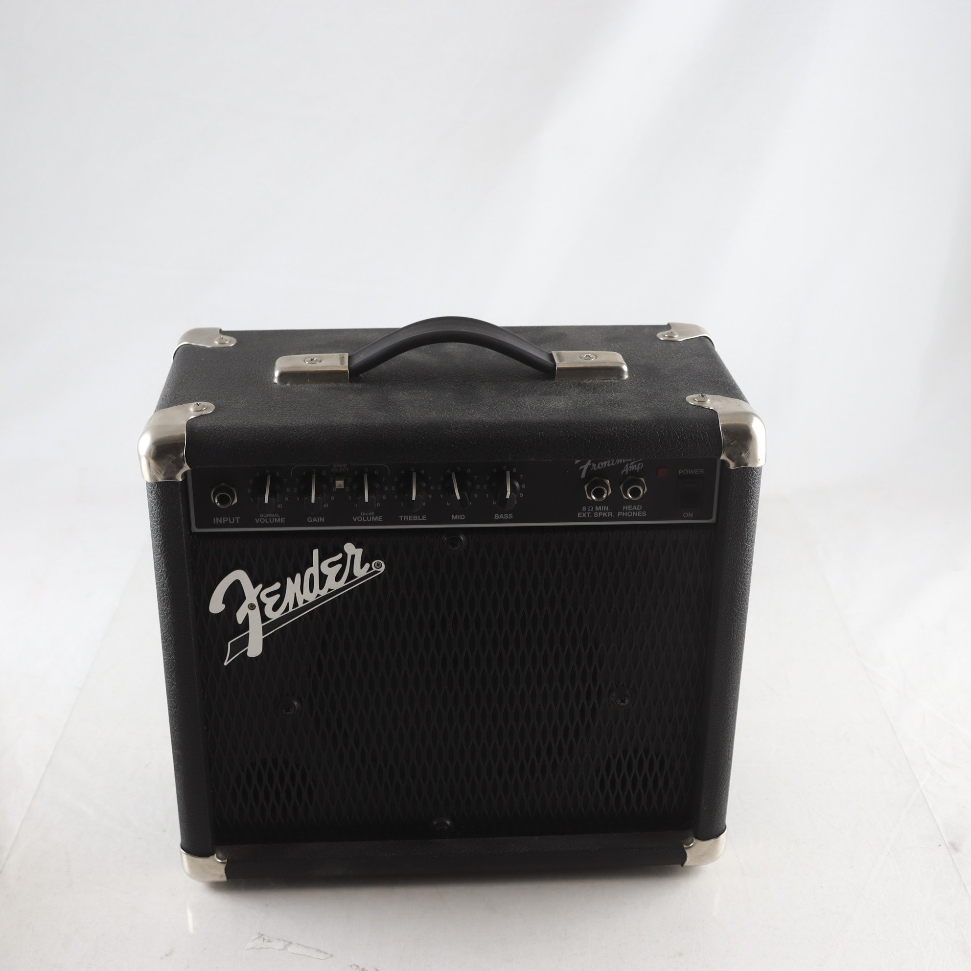 Gitarrförstärkare, Fender. Samfraktas ej.