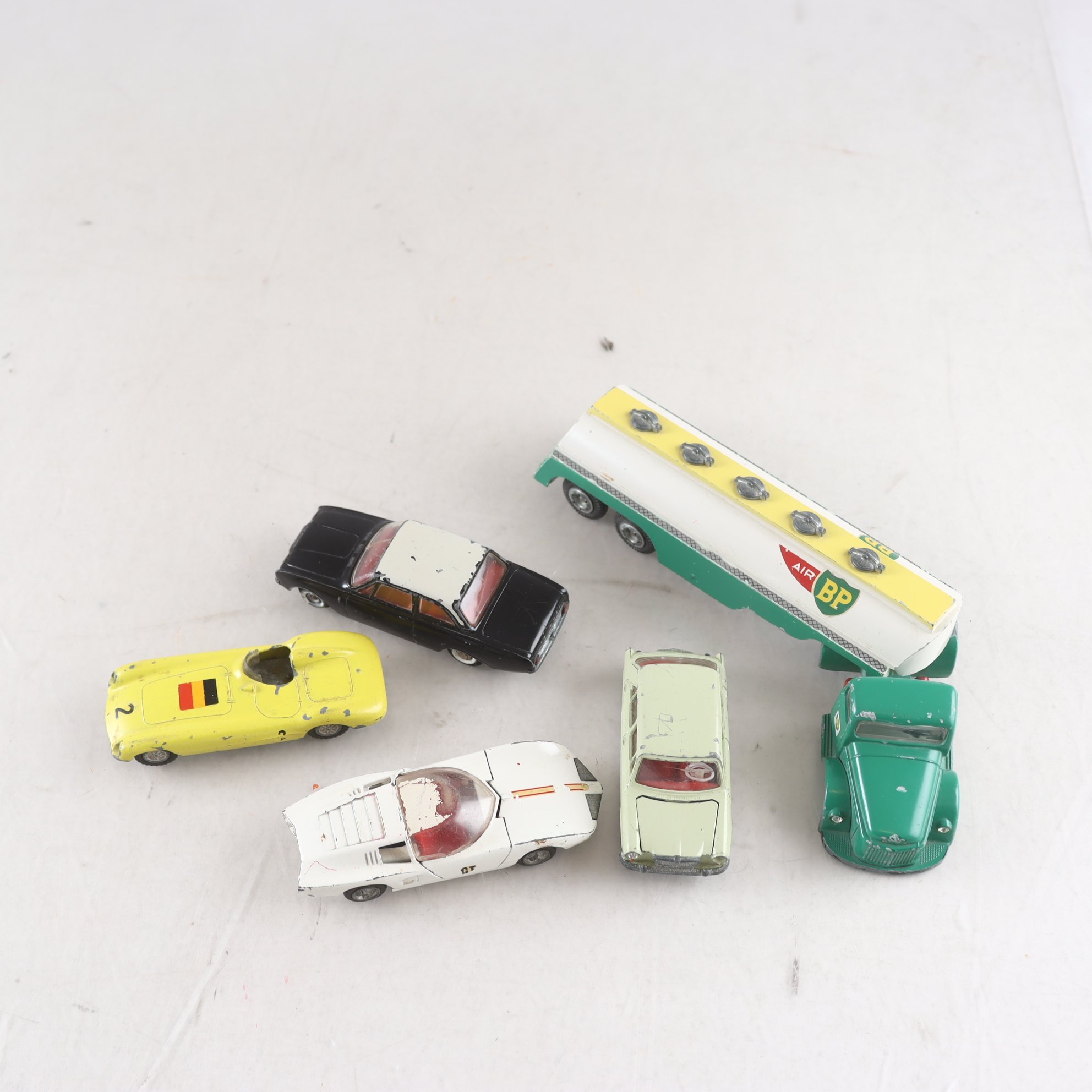 Fordon, Tekno denmark, blandat.