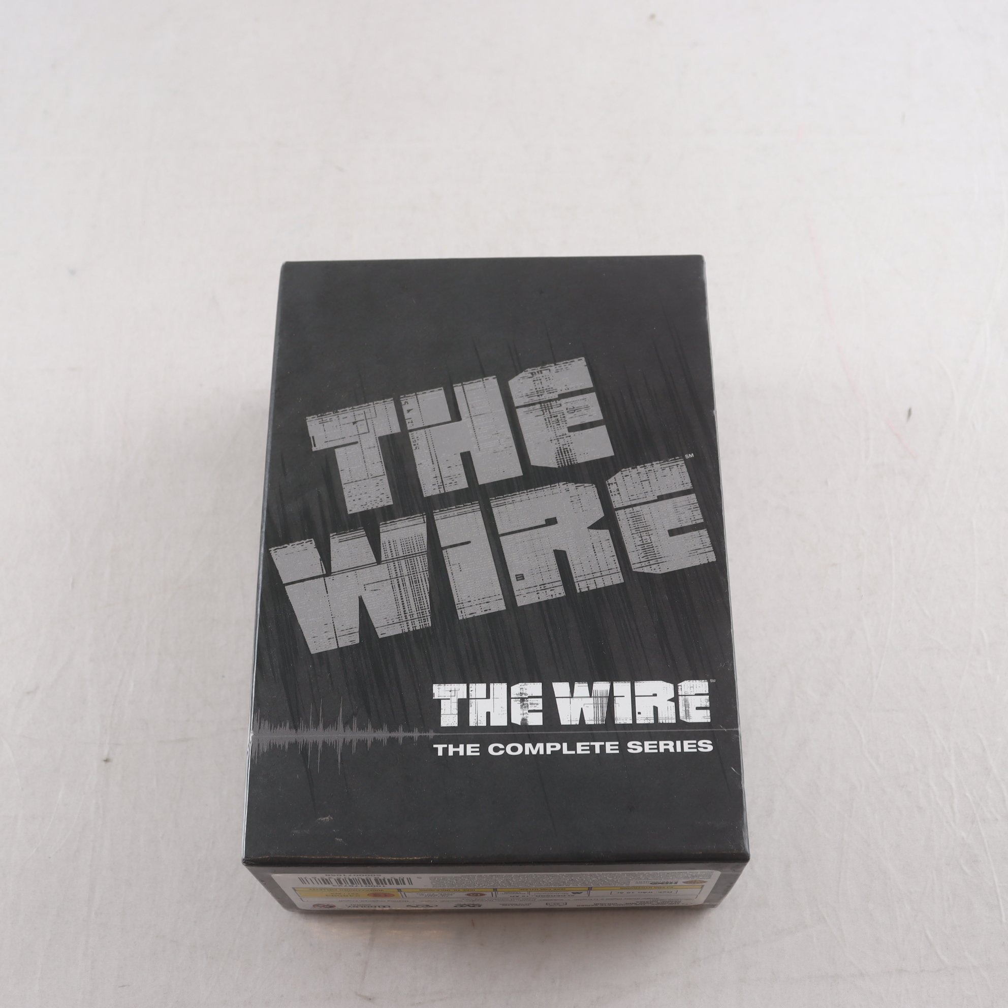 DVD The Wire, The Complete Series