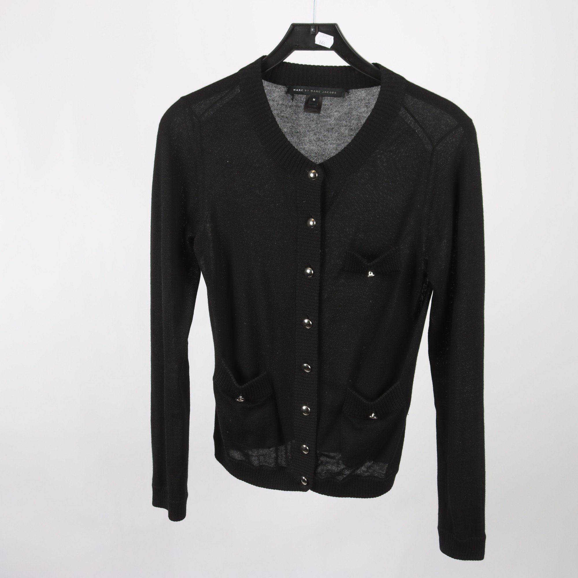 Kofta, Marc by Marc Jacobs, svart, stl. M