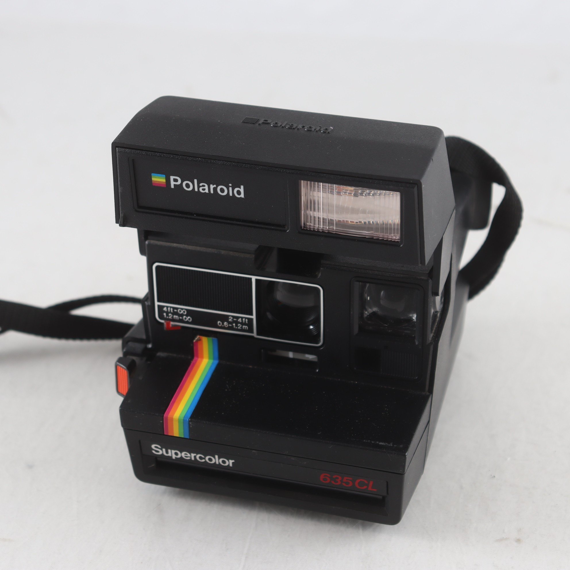 Kamera, Polaroid Supercolor