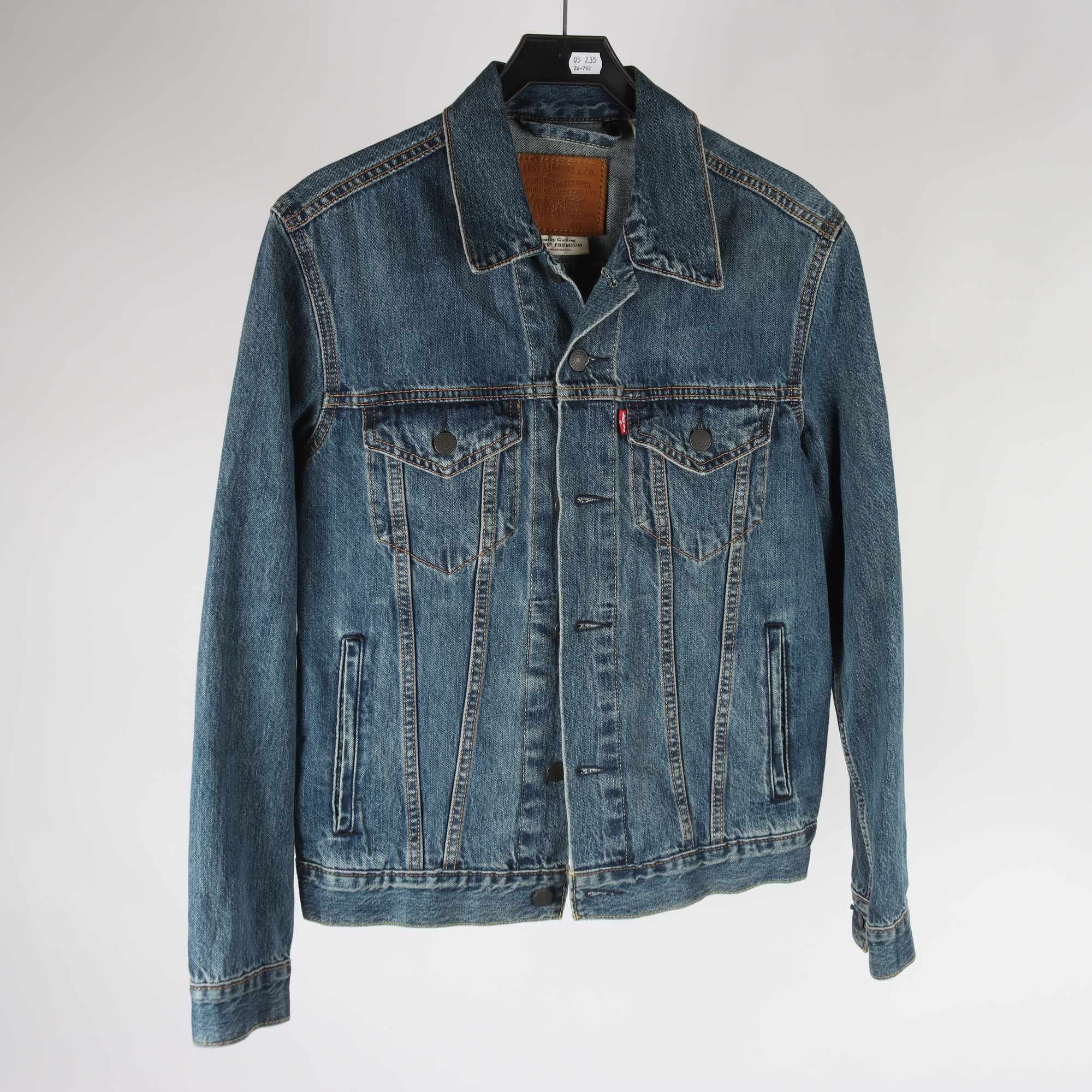 Jeansjacka, Levi’s, stl. S