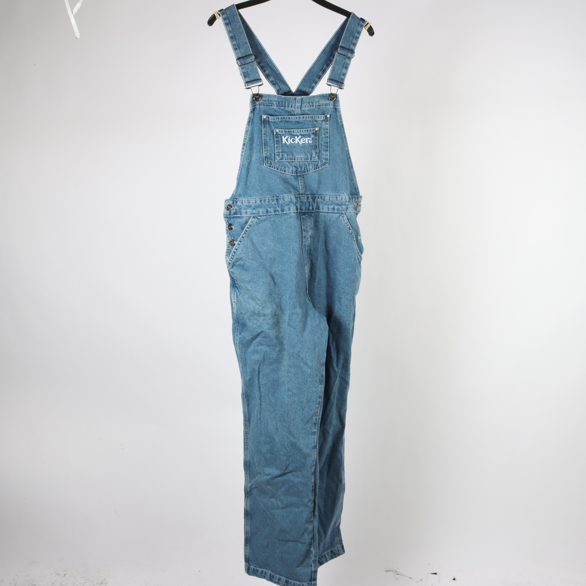 Hängslebyxor, Kickers, stl. M