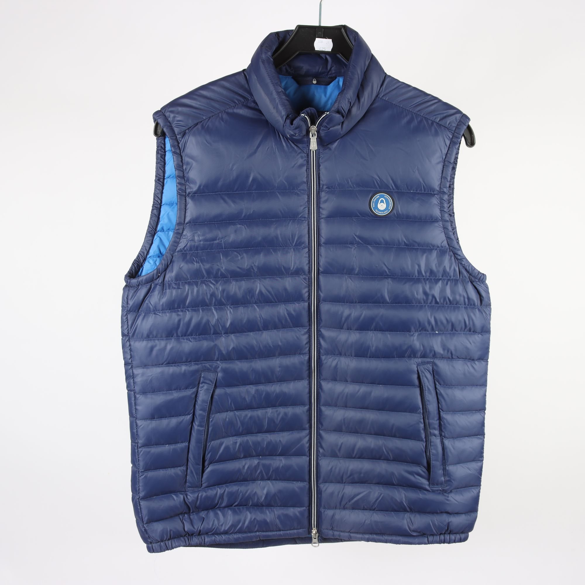 Dunväst, Sail Racing, blå, stl. L.