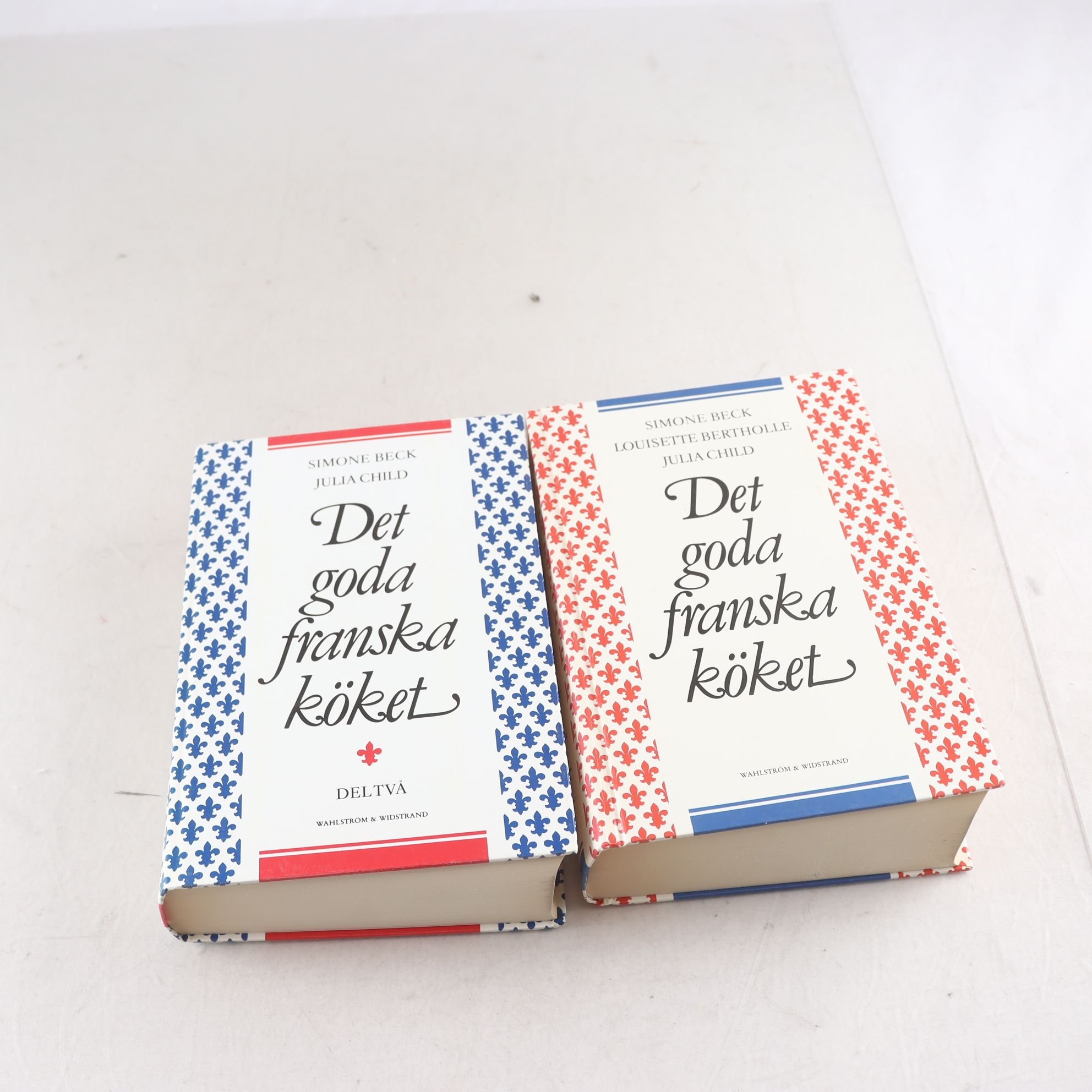 Det goda franska köket, Julia Child, Simone Beck