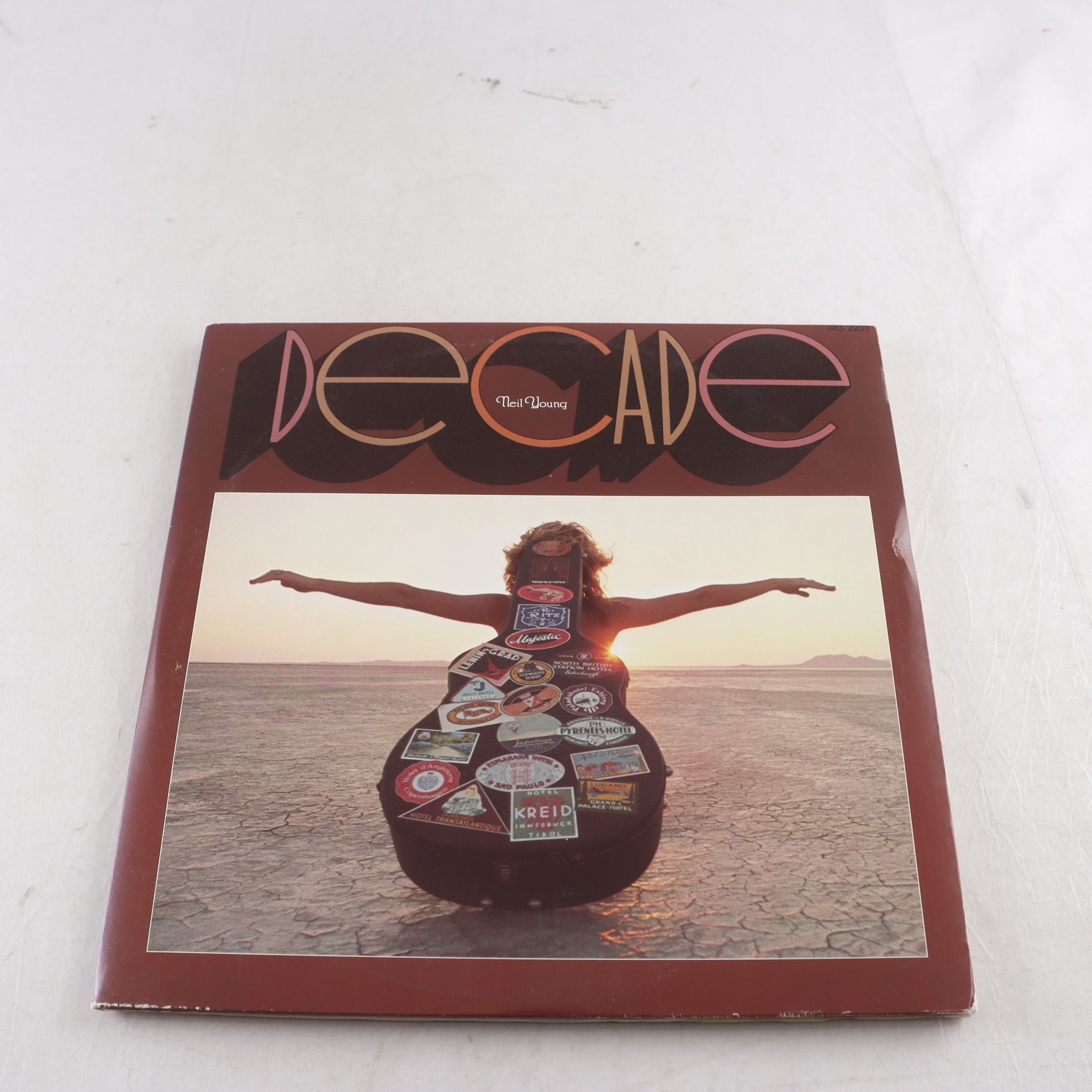 LP Neil Young, Decade