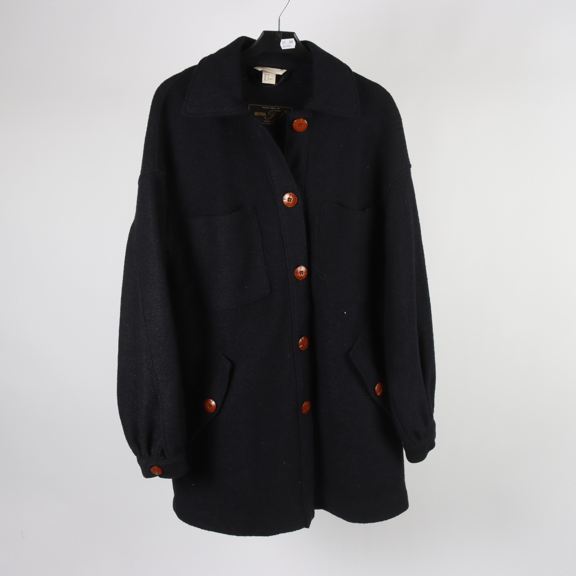 Kappa, H&M, Nova Fides, 100% ull, stl. 34