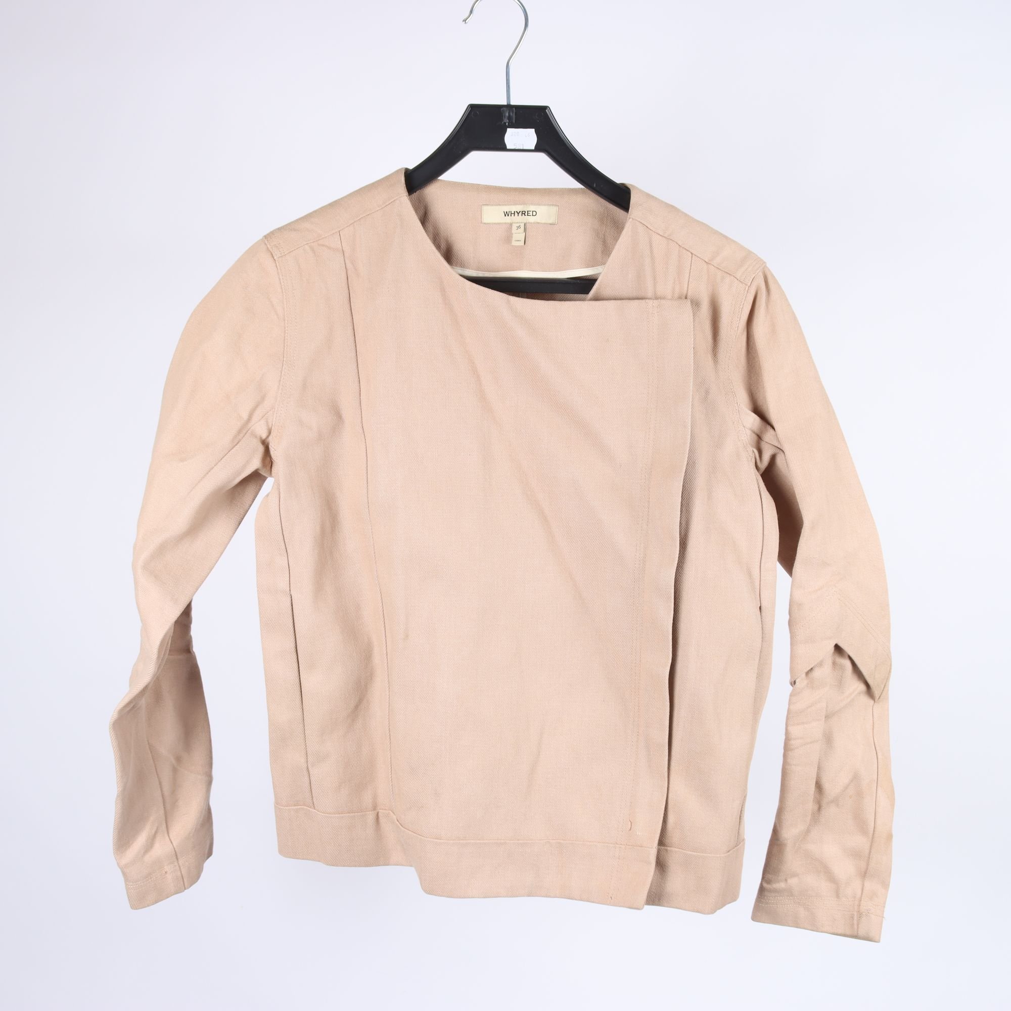 Jacka, Whyred, beige, stl. 36.